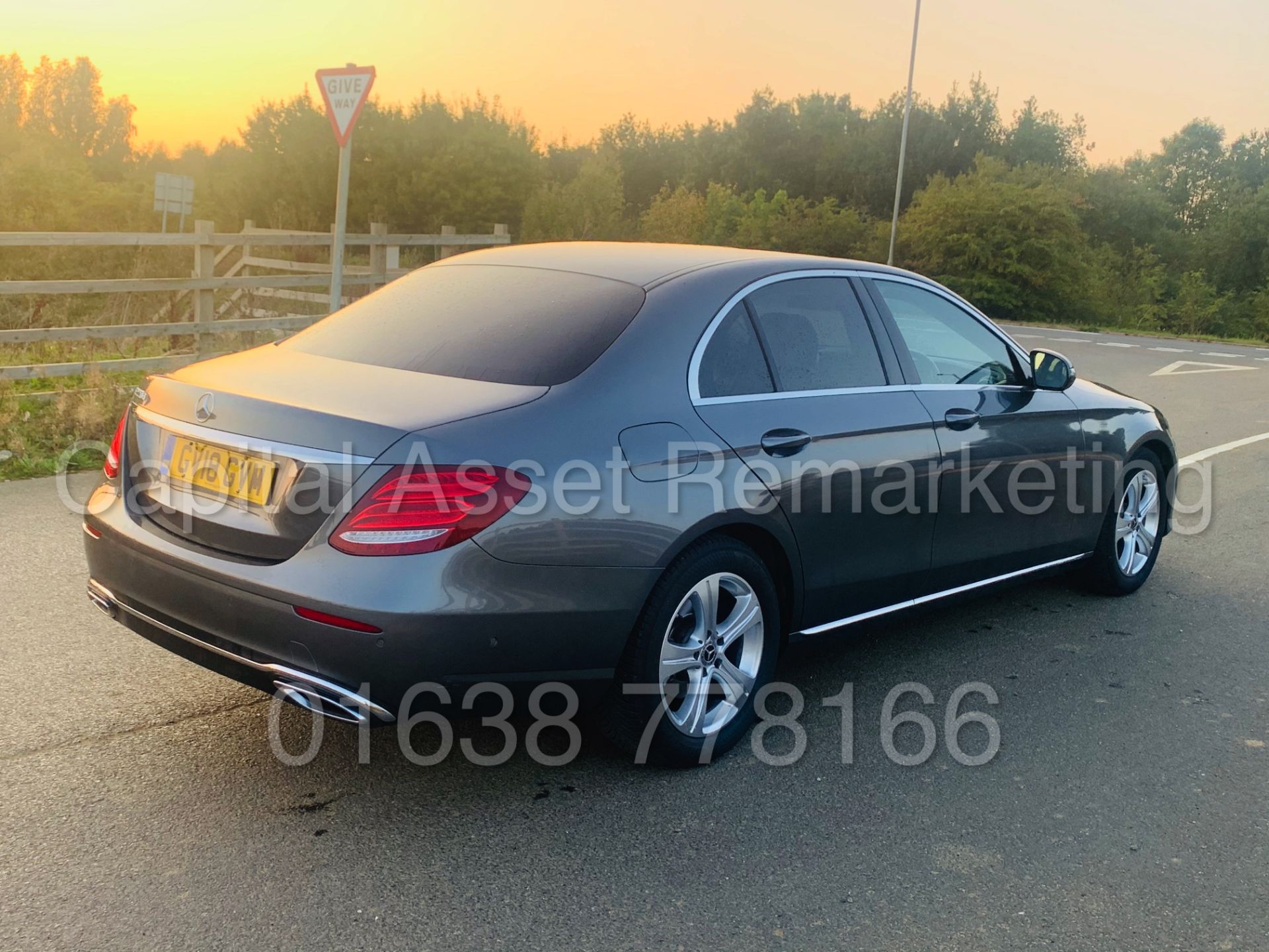 (On Sale) MERCEDES-BENZ E220D *SALOON* (2018 - NEW MODEL) '9-G TRONIC AUTO - SAT NAV' *MASSIVE SPEC* - Image 9 of 53