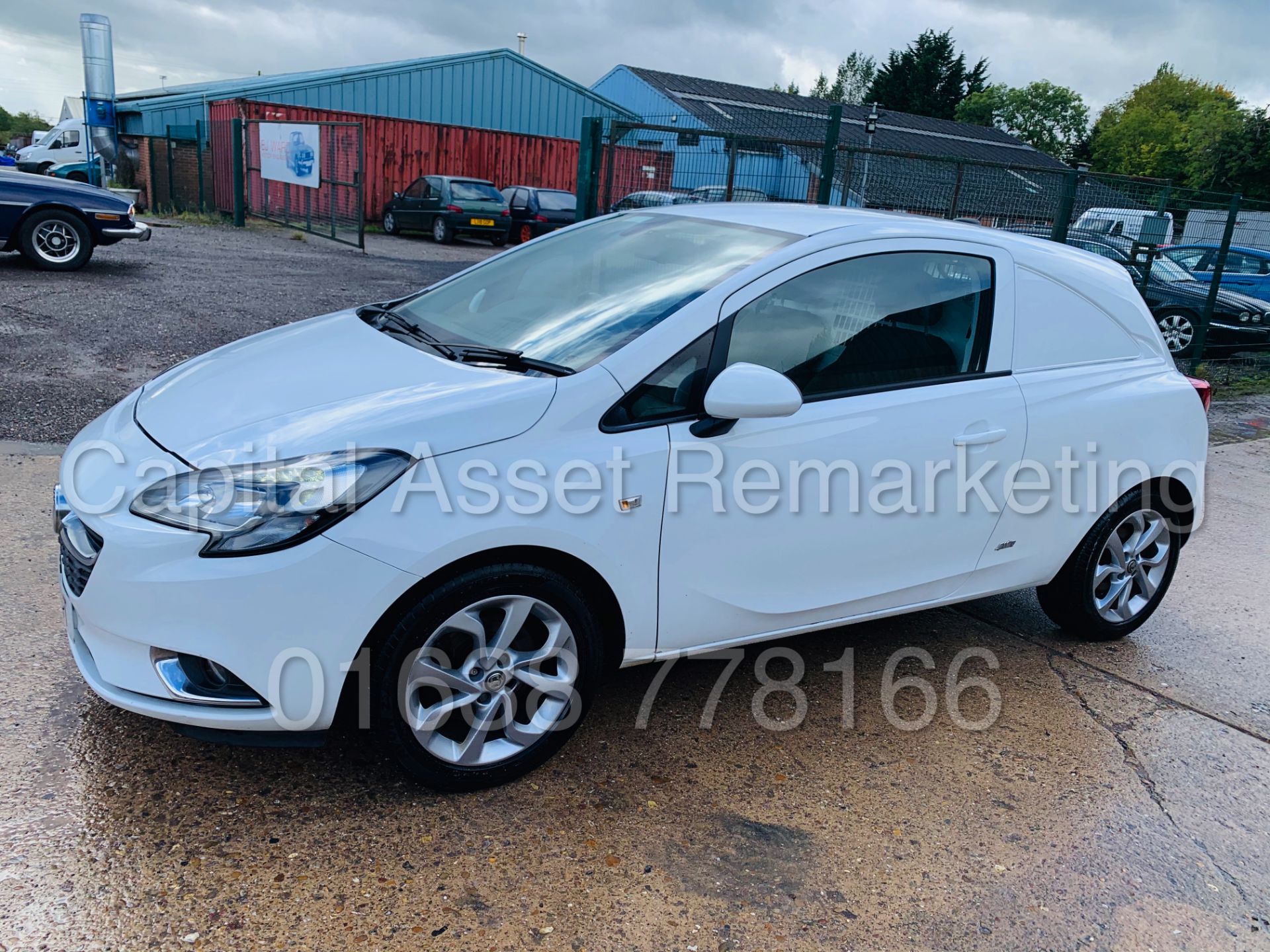 (On Sale) VAUXHALL CORSA *SPORTIVE - VAN* (2016 - NEW MODEL) '95 BHP - 6 SPEED' *A/C* (1 OWNER) - Image 7 of 43