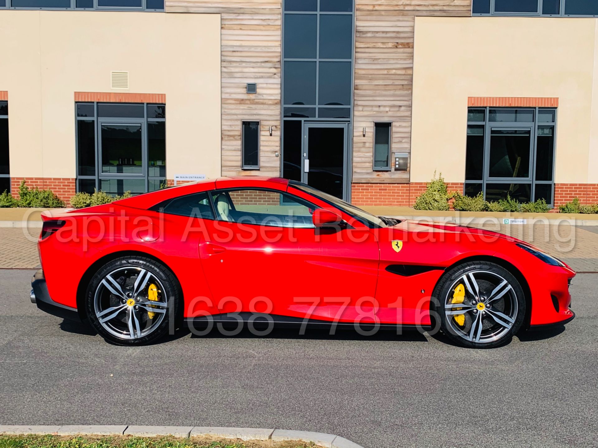 (On Sale) FERRARI PORTOFINO 3.9T V8 *CONVERTIBLE* (2020) 'F1 DCT-600 BHP' *AMAZING SPEC* (1 OWNER) - Image 28 of 86