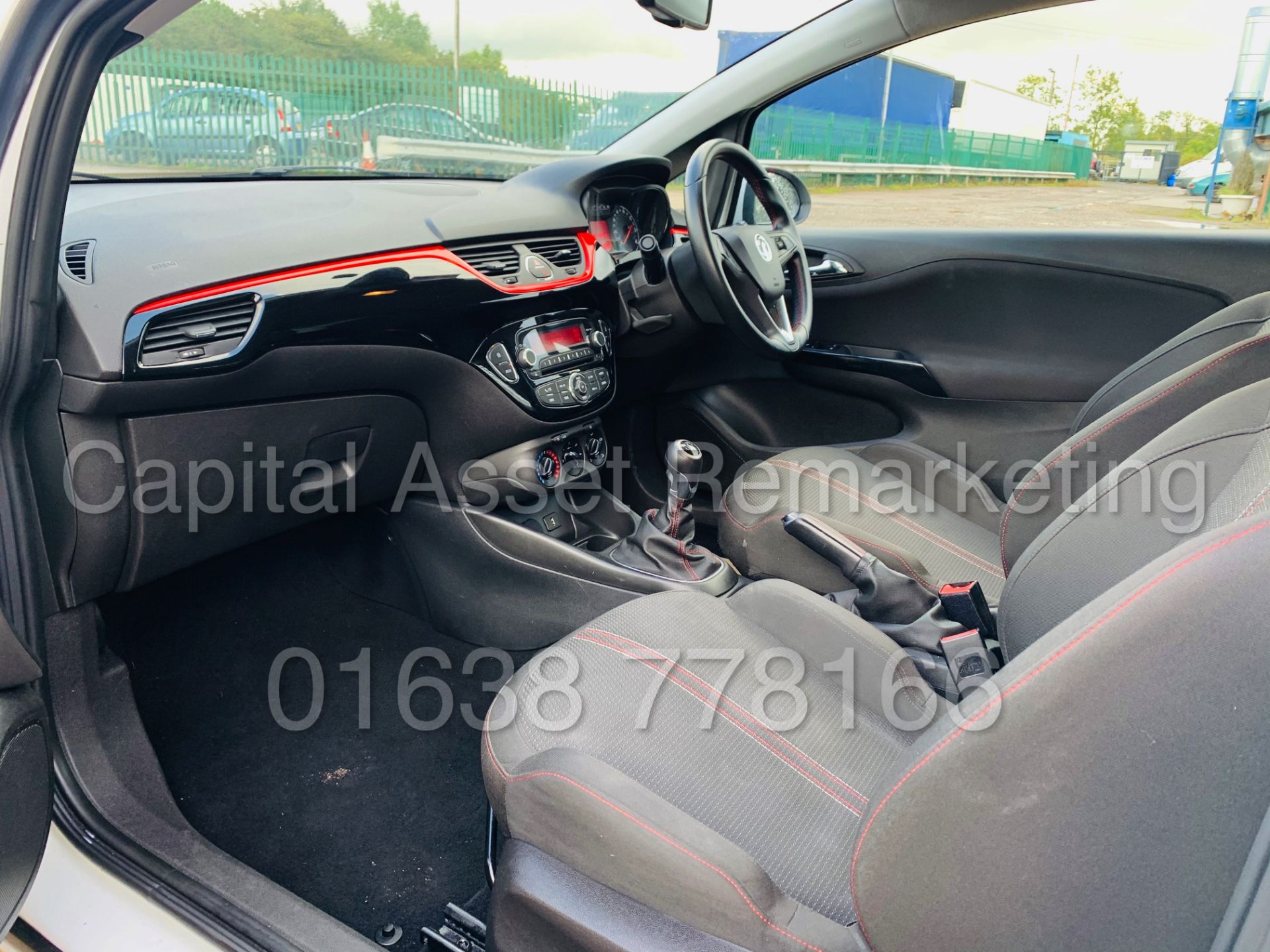 (On Sale) VAUXHALL CORSA *SPORTIVE - VAN* (2016 - NEW MODEL) '95 BHP - 6 SPEED' *A/C* (1 OWNER) - Image 21 of 43