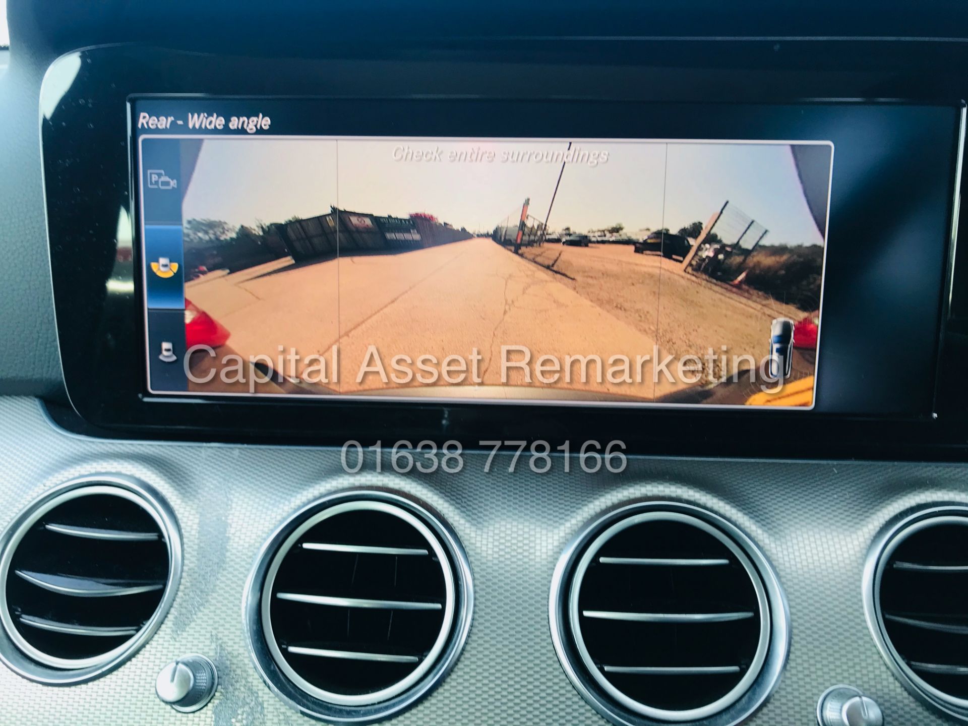 On Sale MERCEDES E220d "ESTATE" 9G TRONIC AUTO (2019 MODEL) 1 OWNER - SAT NAV - LEATHER - - Image 23 of 40