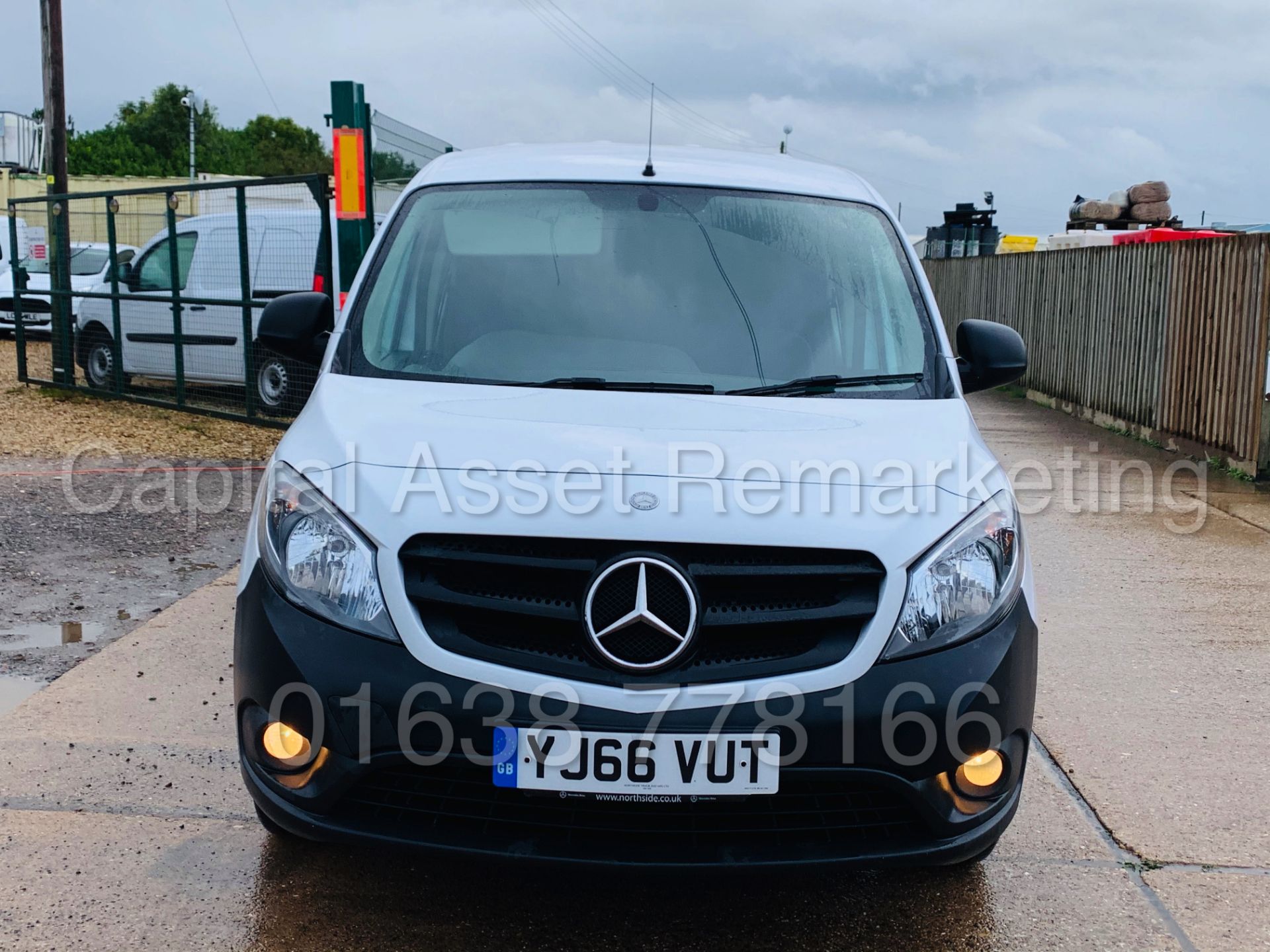 (On Sale) MERCEDES-BENZ CITAN 109 CDI *5 SEATER CREW VAN* (66 REG - EURO 6) *1 OWNER - FULL HISTORY* - Image 4 of 47