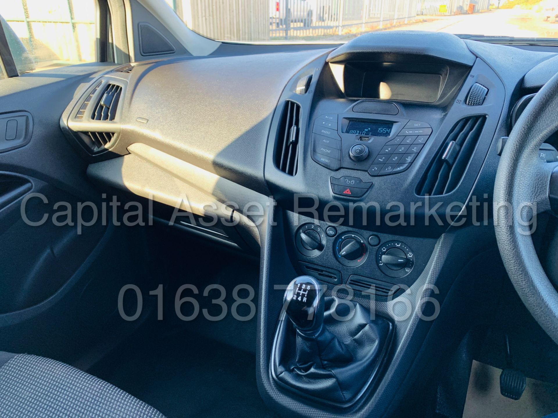 (On Sale) FORD TRANSIT CONNECT *SWB* (67 REG -EURO 6) '1.5 TDCI-6 SPEED' (1 OWNER) *U-LEZ COMPLIANT* - Image 31 of 37