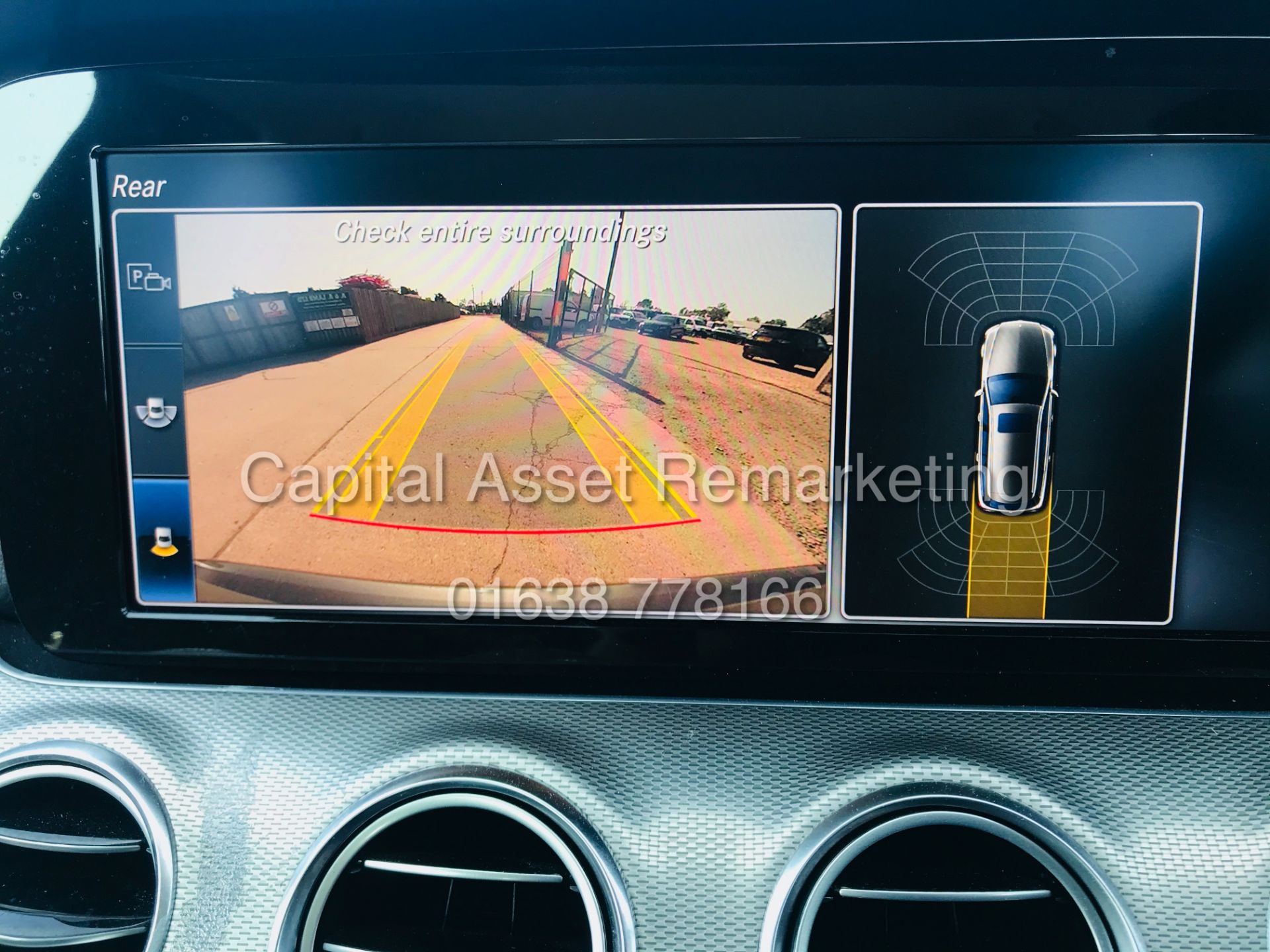 On Sale MERCEDES E220d "ESTATE" 9G TRONIC AUTO (2019 MODEL) 1 OWNER - SAT NAV - LEATHER - - Image 22 of 40