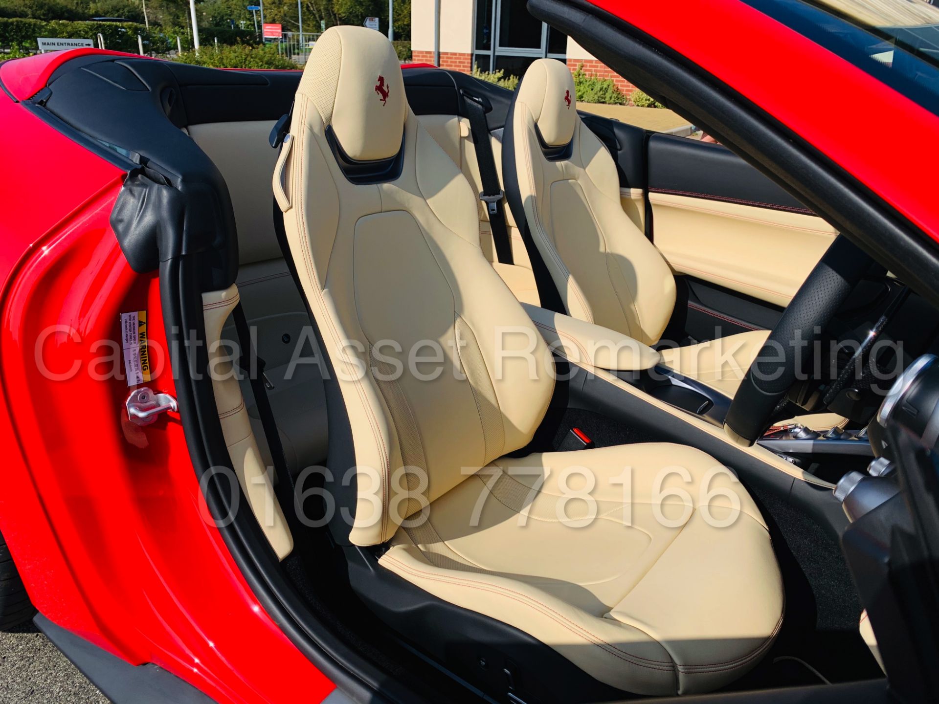 (On Sale) FERRARI PORTOFINO 3.9T V8 *CONVERTIBLE* (2020) 'F1 DCT-600 BHP' *AMAZING SPEC* (1 OWNER) - Image 63 of 86