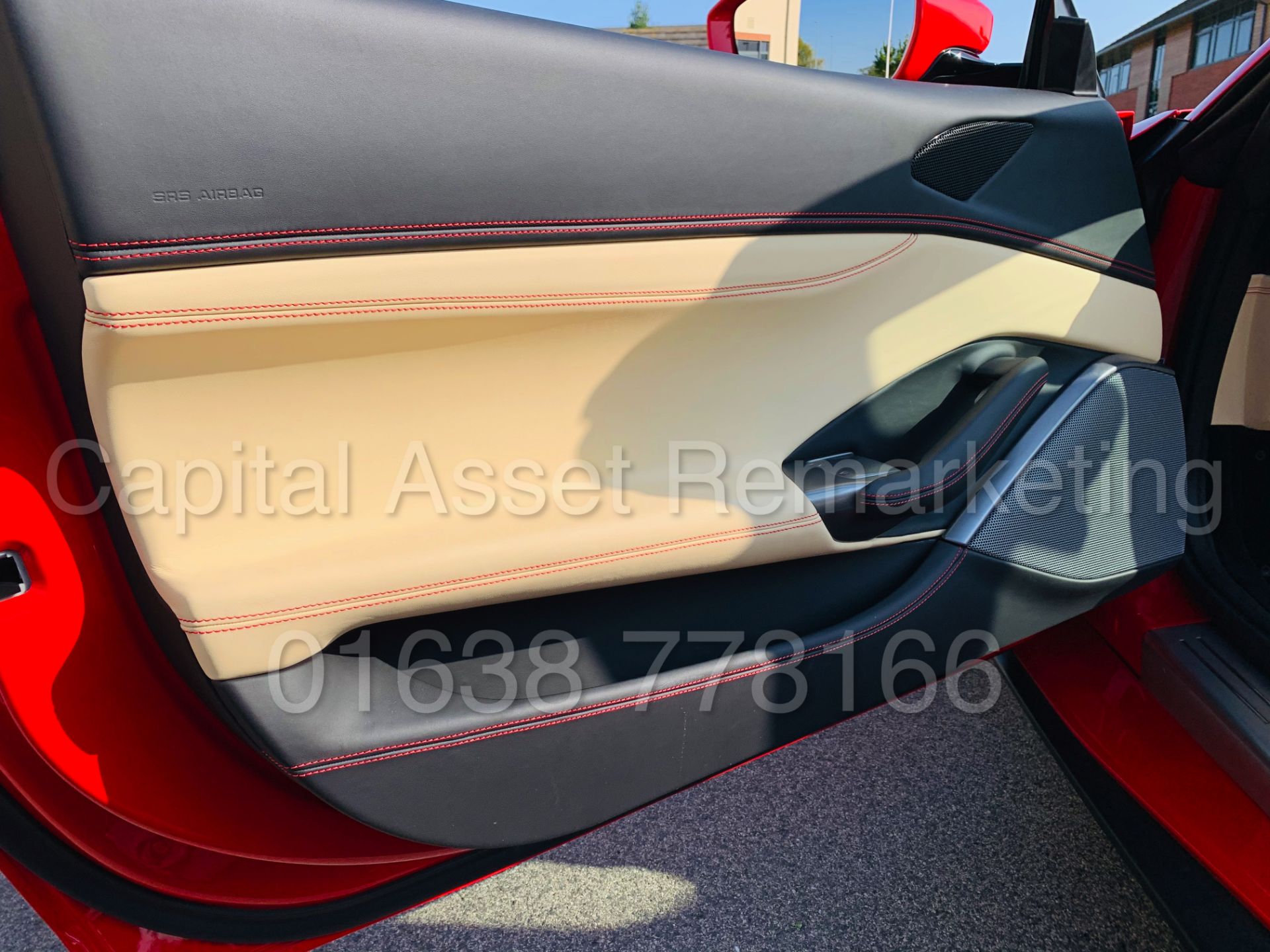 (On Sale) FERRARI PORTOFINO 3.9T V8 *CONVERTIBLE* (2020) 'F1 DCT-600 BHP' *AMAZING SPEC* (1 OWNER) - Image 44 of 86