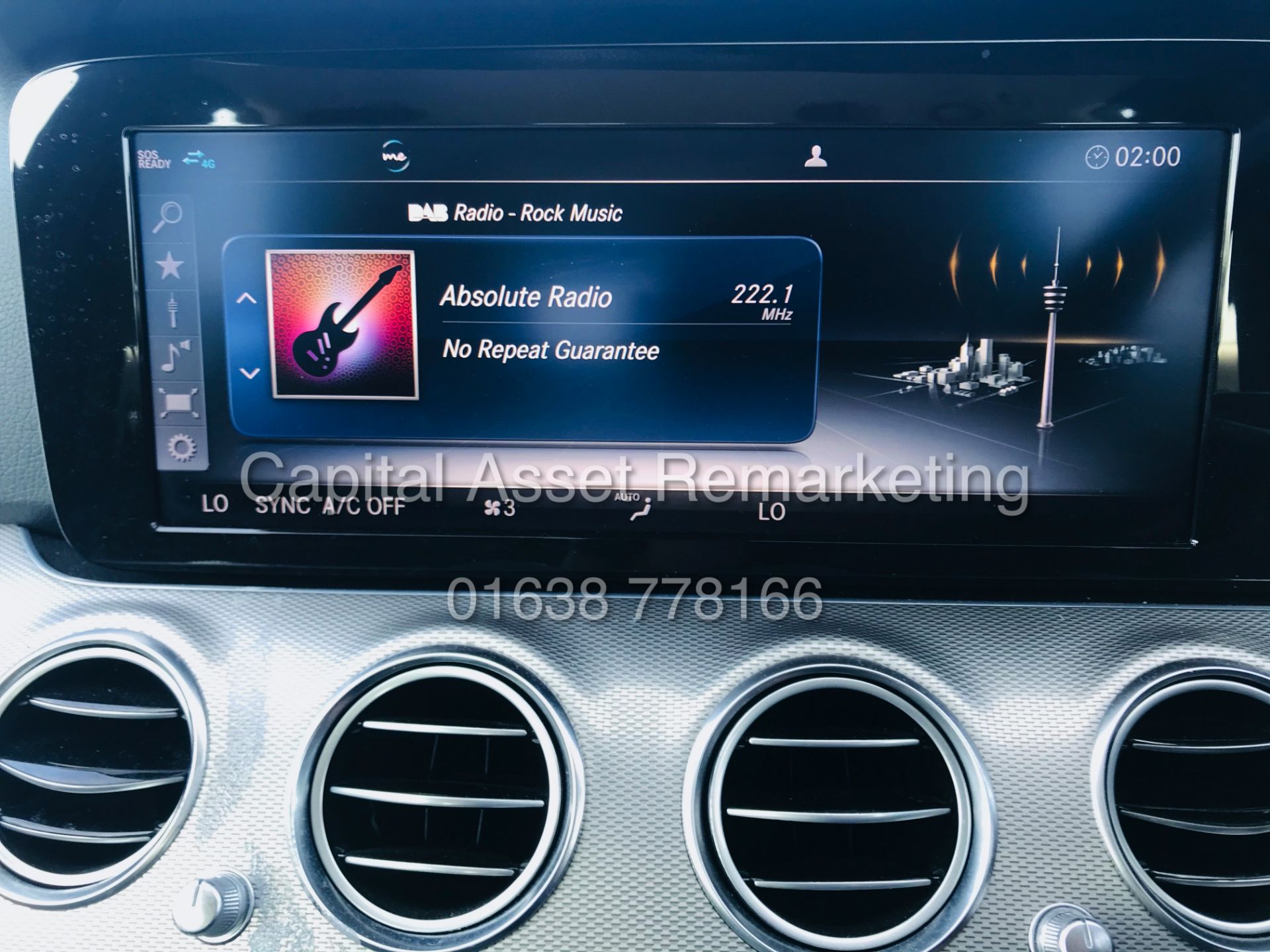 On Sale MERCEDES E220d "ESTATE" 9G TRONIC AUTO (2019 MODEL) 1 OWNER - SAT NAV - LEATHER - - Image 25 of 40