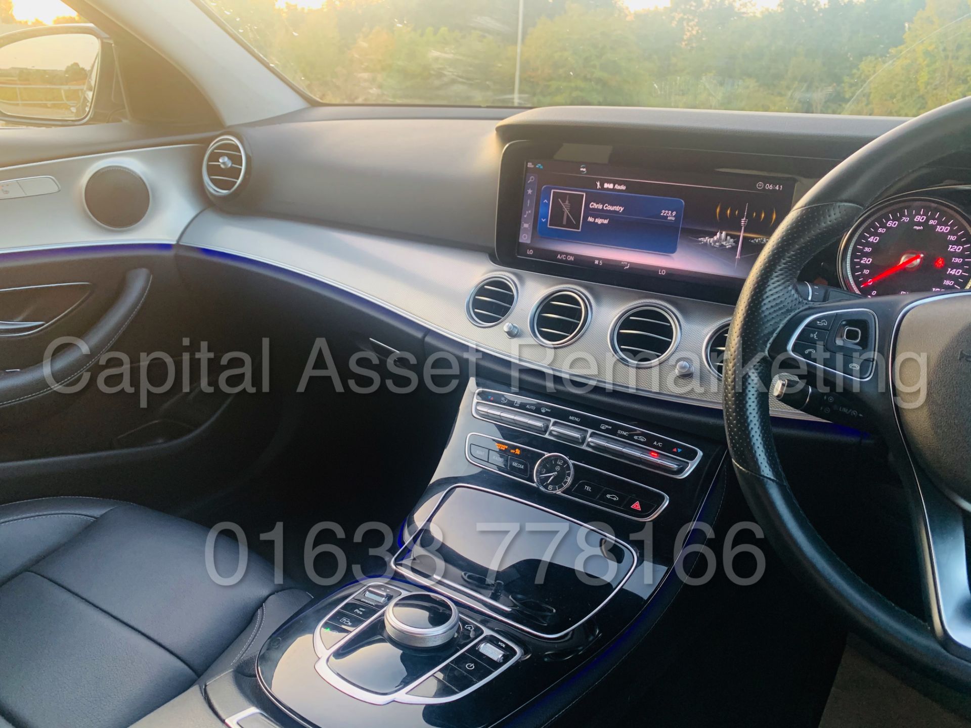 (On Sale) MERCEDES-BENZ E220D *SALOON* (2018 - NEW MODEL) '9-G TRONIC AUTO - SAT NAV' *MASSIVE SPEC* - Image 42 of 53