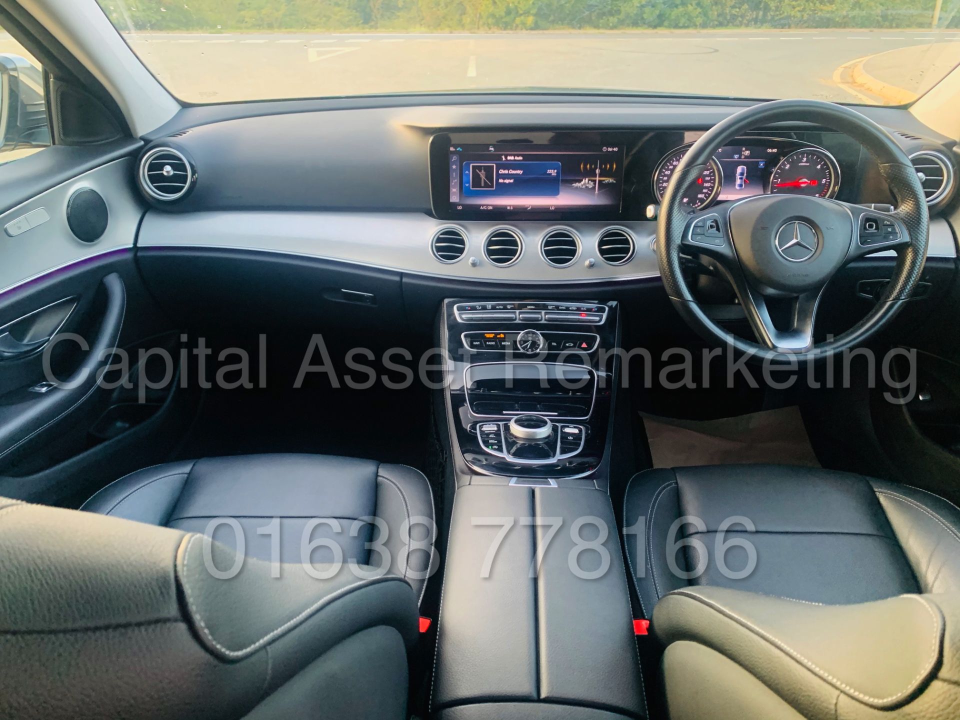 (On Sale) MERCEDES-BENZ E220D *SALOON* (2018 - NEW MODEL) '9-G TRONIC AUTO - SAT NAV' *MASSIVE SPEC* - Image 31 of 53