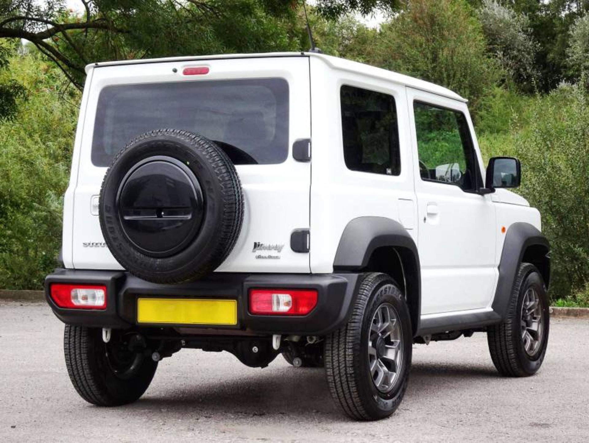 SUZUKI JIMNY 1.5 "SZ5" ALLGRIP PRO - 70 REG - DELIVERY MILES - SAT NAV - GREAT SPEC - WOW!!! - Image 5 of 17