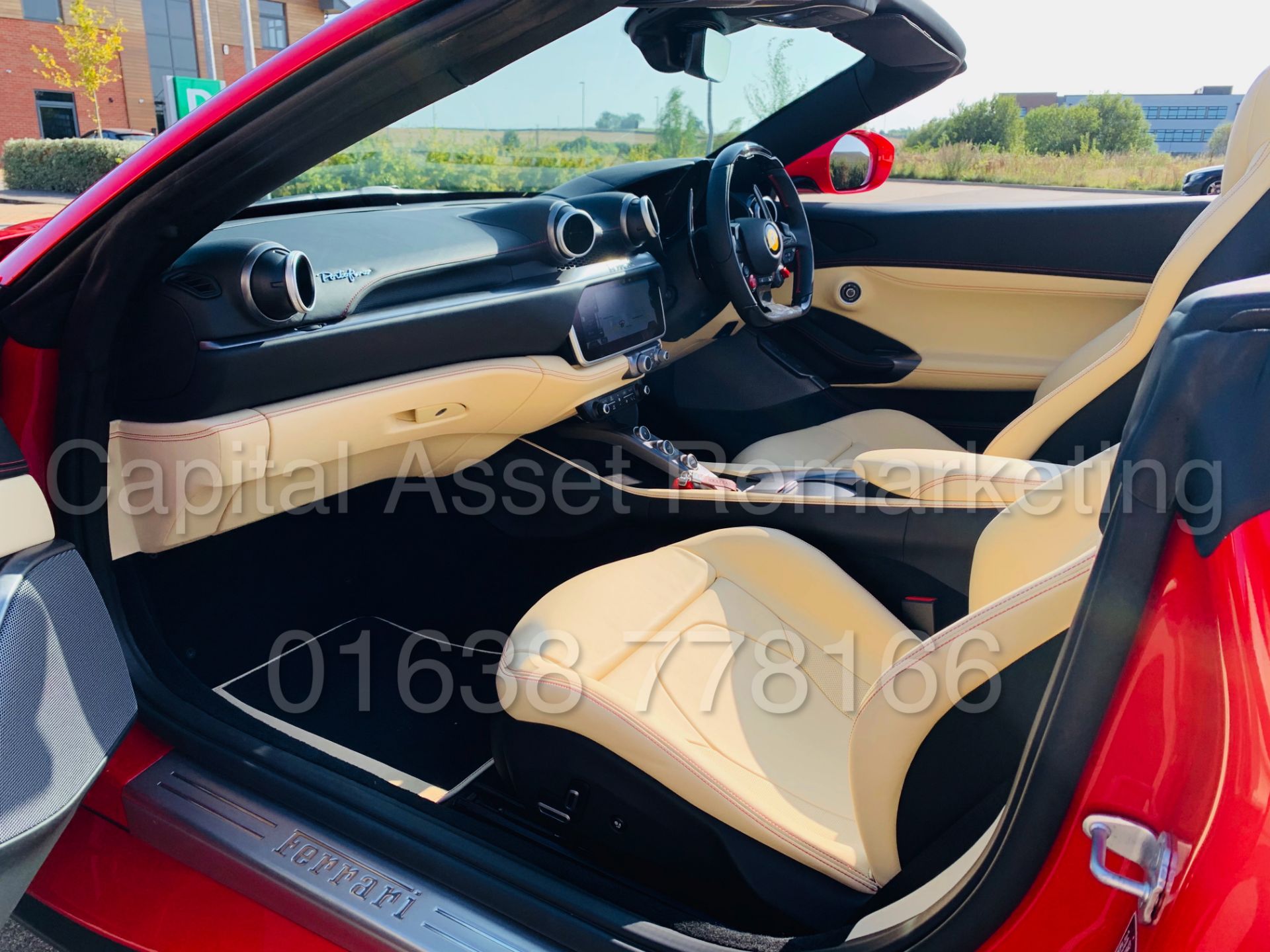 (On Sale) FERRARI PORTOFINO 3.9T V8 *CONVERTIBLE* (2020) 'F1 DCT-600 BHP' *AMAZING SPEC* (1 OWNER) - Image 48 of 86