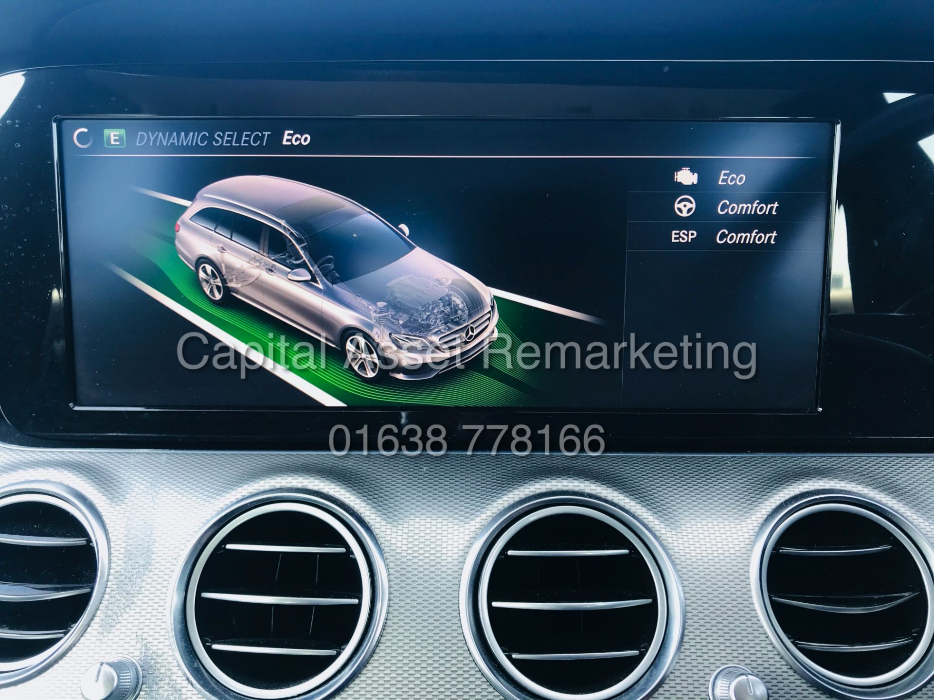 On Sale MERCEDES E220d "ESTATE" 9G TRONIC AUTO (2019 MODEL) 1 OWNER - SAT NAV - LEATHER - - Image 29 of 40