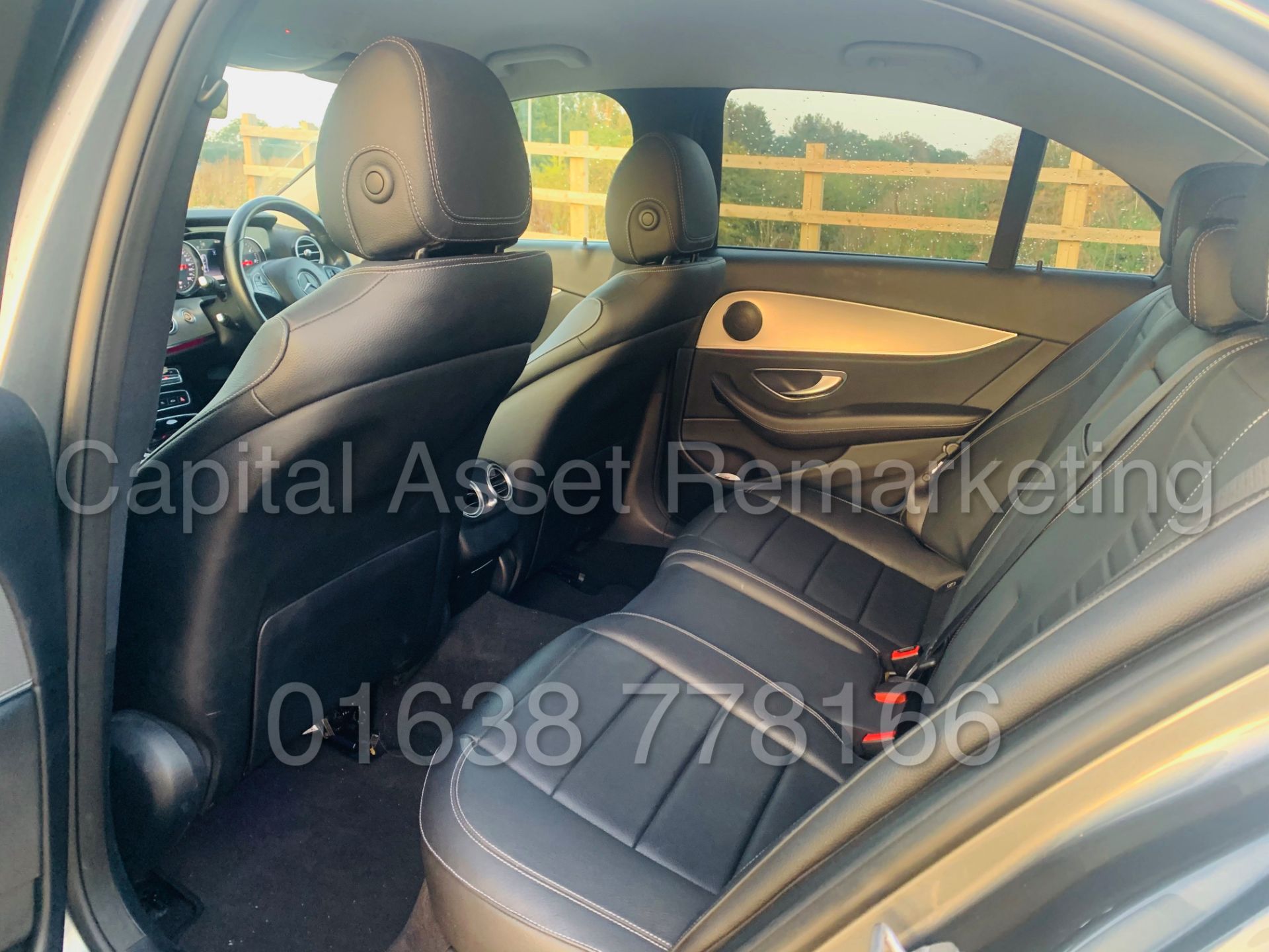 (On Sale) MERCEDES-BENZ E220D *SALOON* (2018 - NEW MODEL) '9-G TRONIC AUTO - SAT NAV' *MASSIVE SPEC* - Image 26 of 53