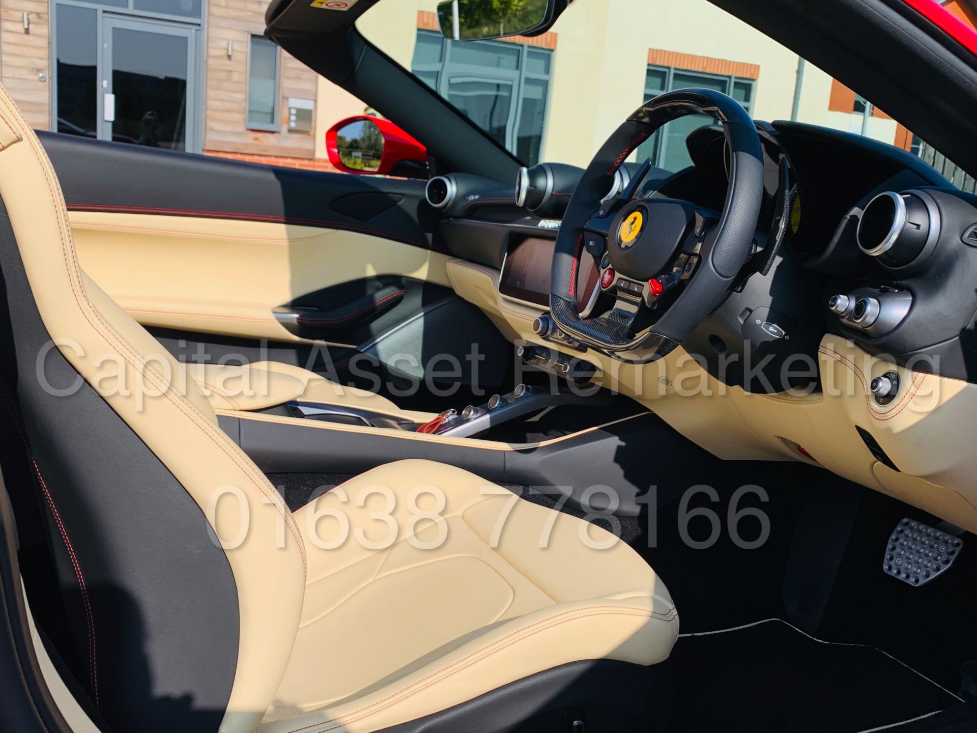 (On Sale) FERRARI PORTOFINO 3.9T V8 *CONVERTIBLE* (2020) 'F1 DCT-600 BHP' *AMAZING SPEC* (1 OWNER) - Image 65 of 86