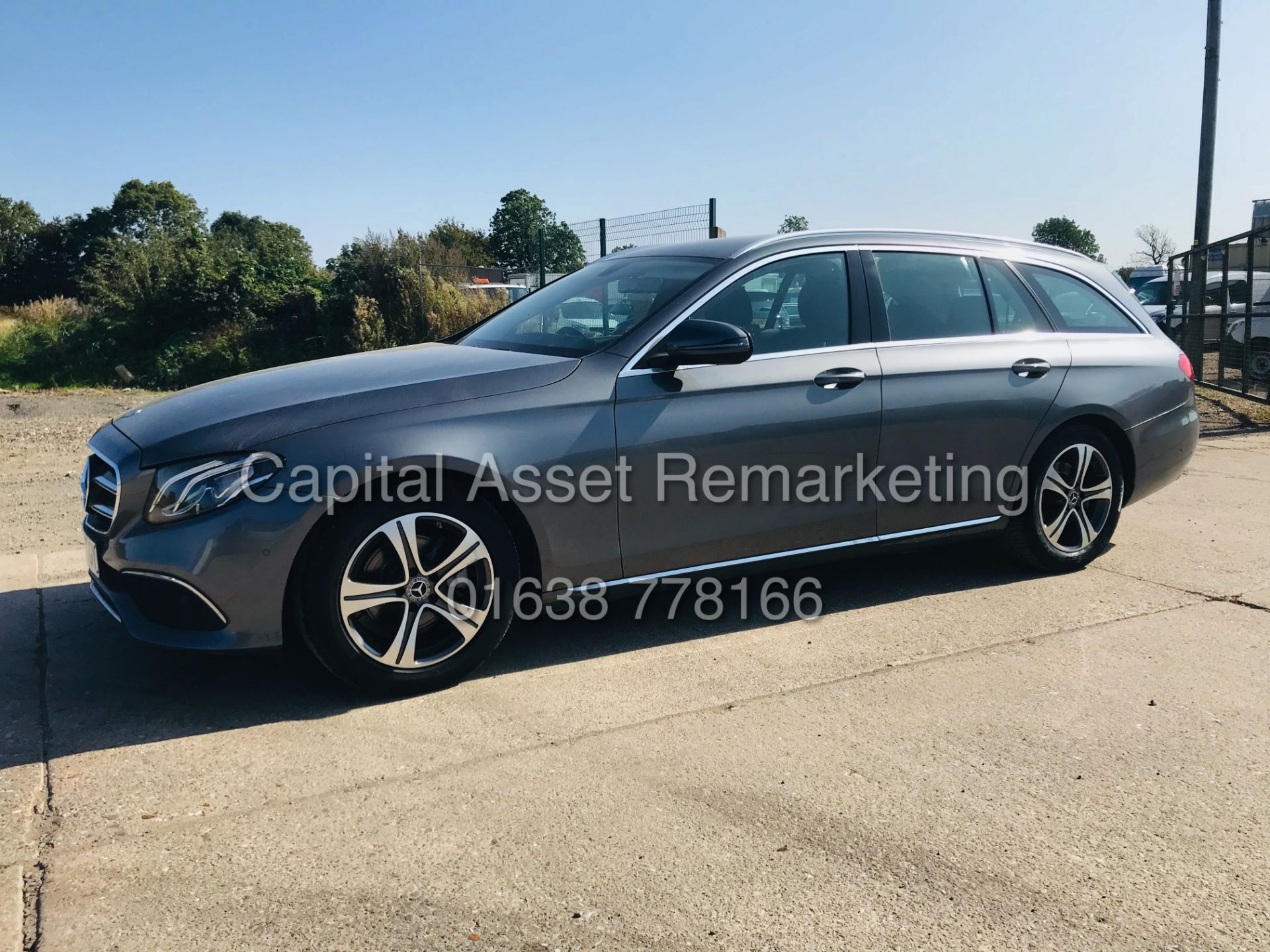 On Sale MERCEDES E220d "ESTATE" 9G TRONIC AUTO (2019 MODEL) 1 OWNER - SAT NAV - LEATHER - - Image 7 of 40