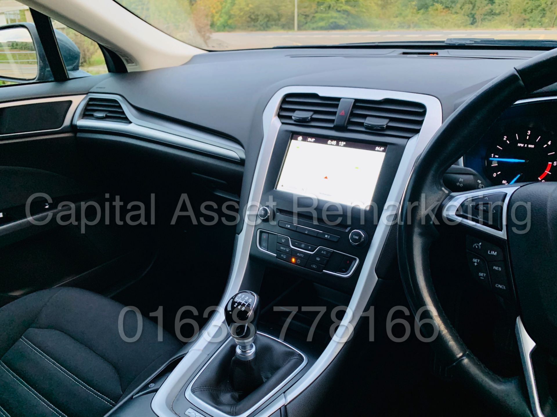 FORD MONDEO *ZETEC EDITION* 5 DOOR ESTATE (2018 - EURO 6) '1.5 TDCI - 120 BHP - 6 SPEED' *SAT NAV* - Image 41 of 51