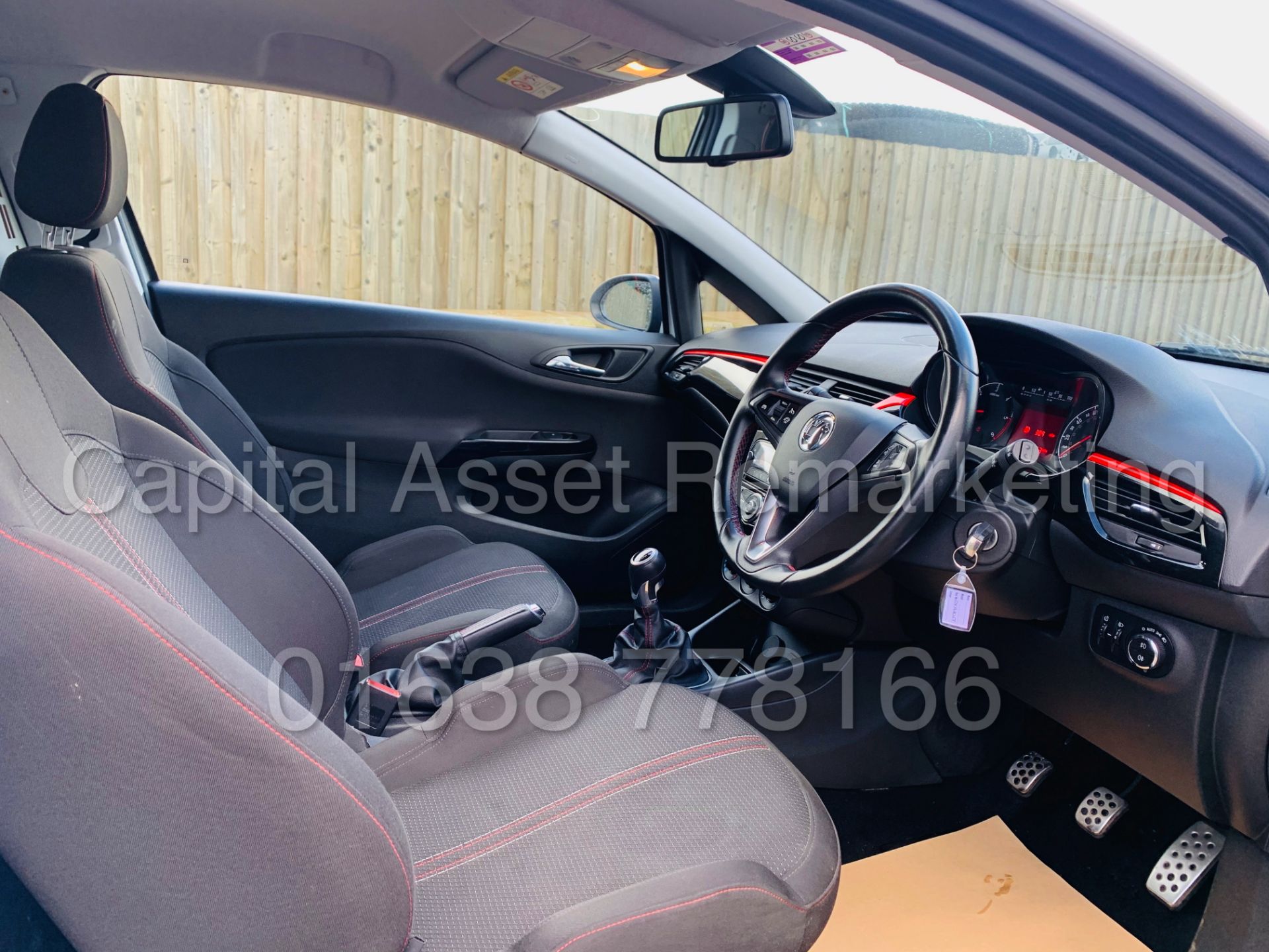 (On Sale) VAUXHALL CORSA *SPORTIVE - VAN* (2016 - NEW MODEL) '95 BHP - 6 SPEED' *A/C* (1 OWNER) - Image 29 of 43