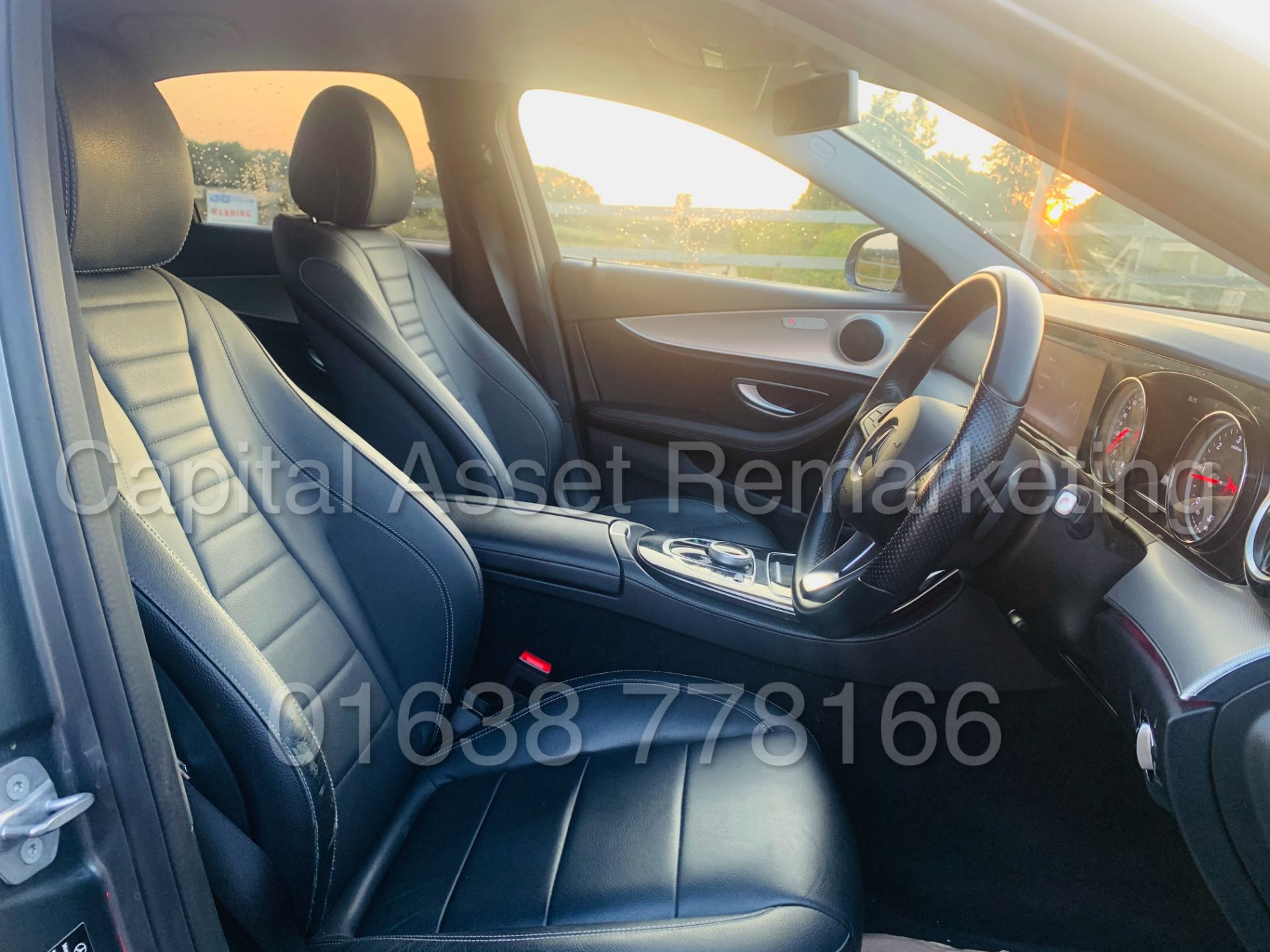 (On Sale) MERCEDES-BENZ E220D *SALOON* (2018 - NEW MODEL) '9-G TRONIC AUTO - SAT NAV' *MASSIVE SPEC* - Image 36 of 53