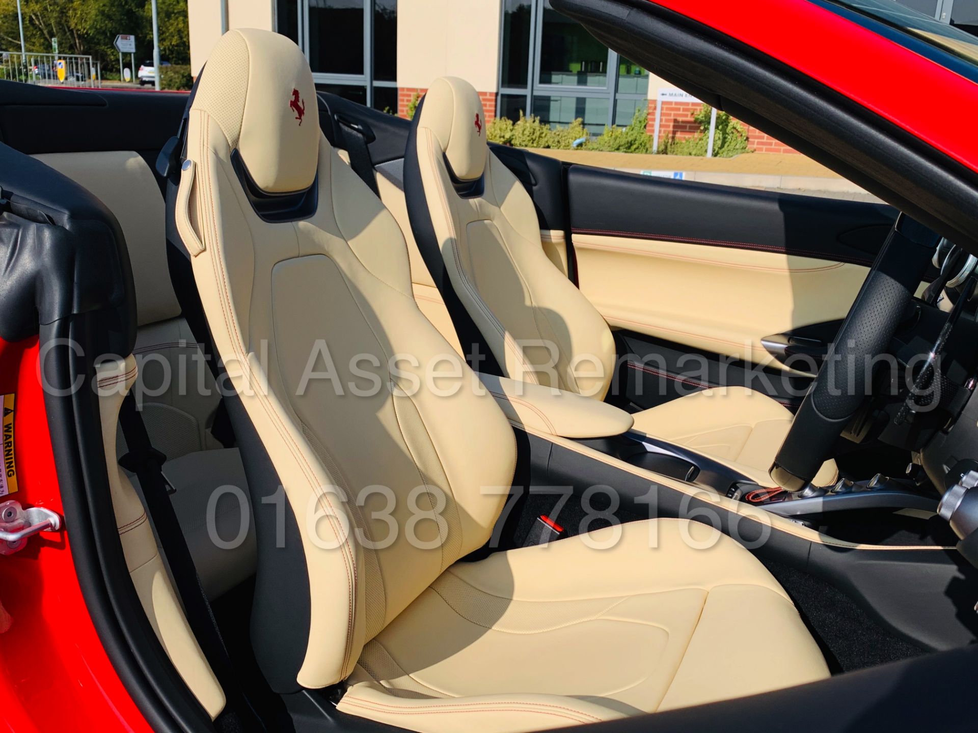 (On Sale) FERRARI PORTOFINO 3.9T V8 *CONVERTIBLE* (2020) 'F1 DCT-600 BHP' *AMAZING SPEC* (1 OWNER) - Image 64 of 86