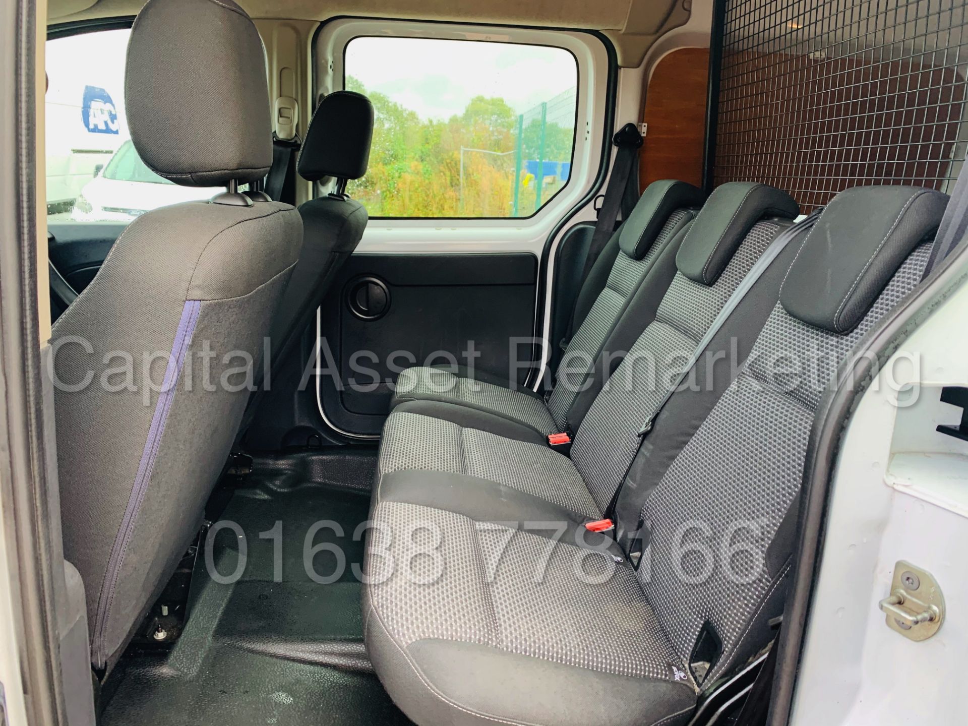 (On Sale) MERCEDES-BENZ CITAN 109 CDI *5 SEATER CREW VAN* (66 REG - EURO 6) *1 OWNER - FULL HISTORY* - Image 24 of 47