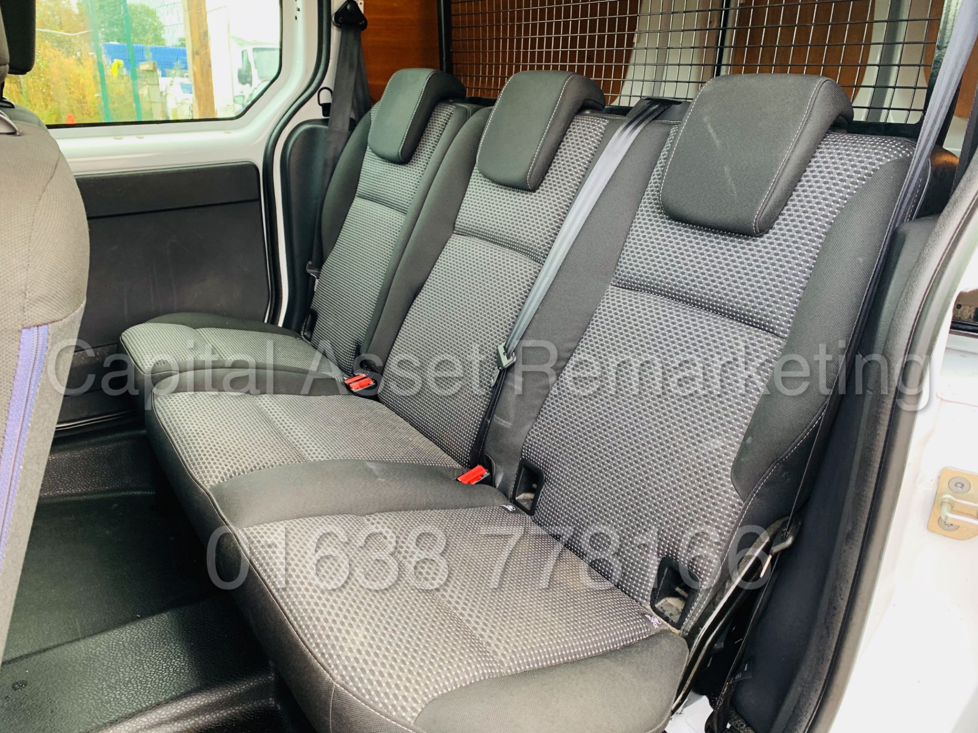 (On Sale) MERCEDES-BENZ CITAN 109 CDI *5 SEATER CREW VAN* (66 REG - EURO 6) *1 OWNER - FULL HISTORY* - Image 25 of 47