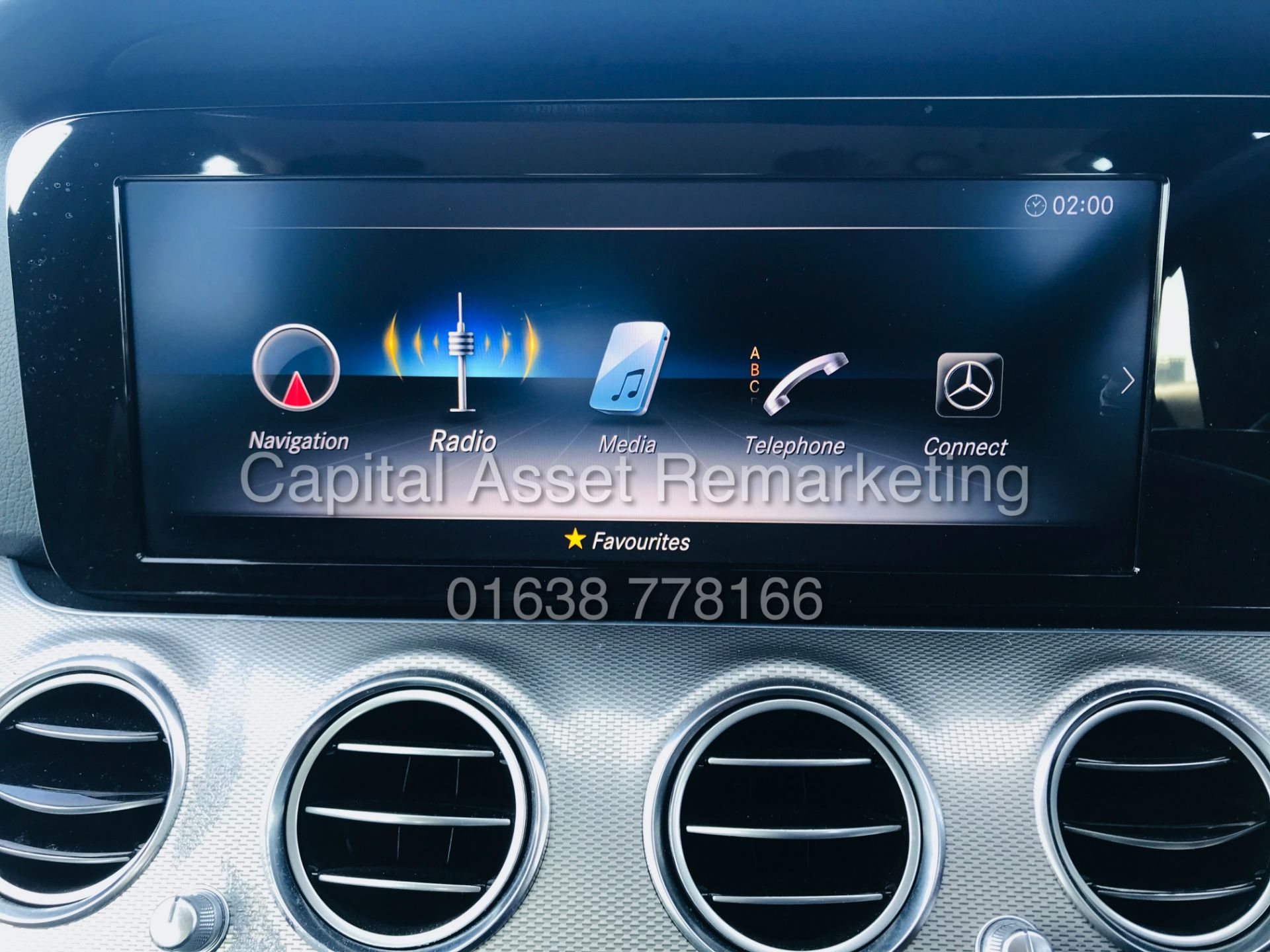 On Sale MERCEDES E220d "ESTATE" 9G TRONIC AUTO (2019 MODEL) 1 OWNER - SAT NAV - LEATHER - - Image 27 of 40