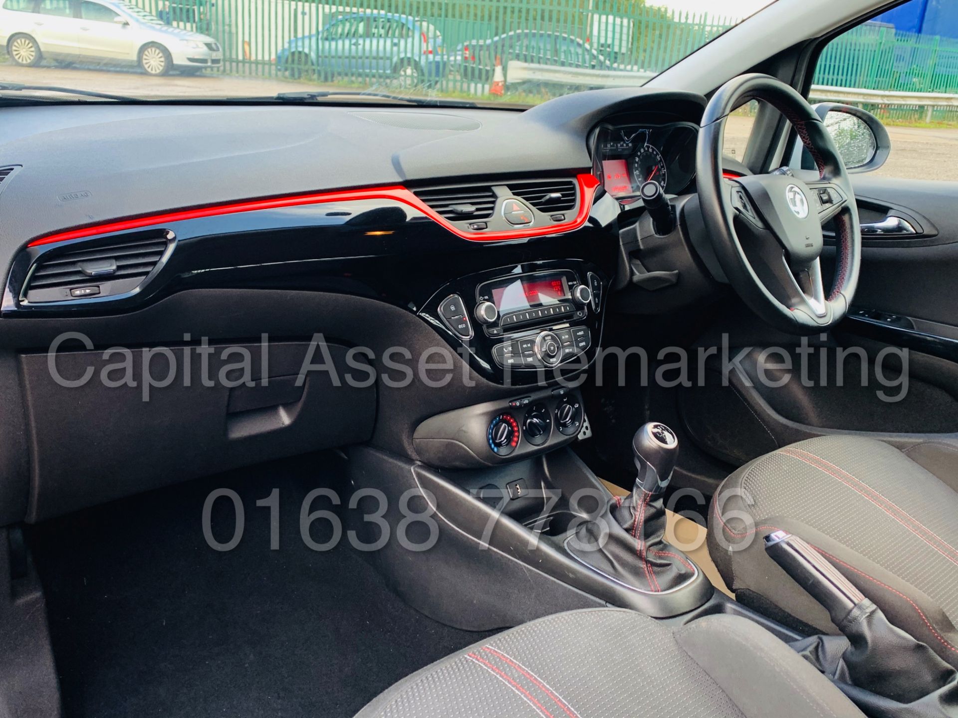 (On Sale) VAUXHALL CORSA *SPORTIVE - VAN* (2016 - NEW MODEL) '95 BHP - 6 SPEED' *A/C* (1 OWNER) - Image 19 of 43