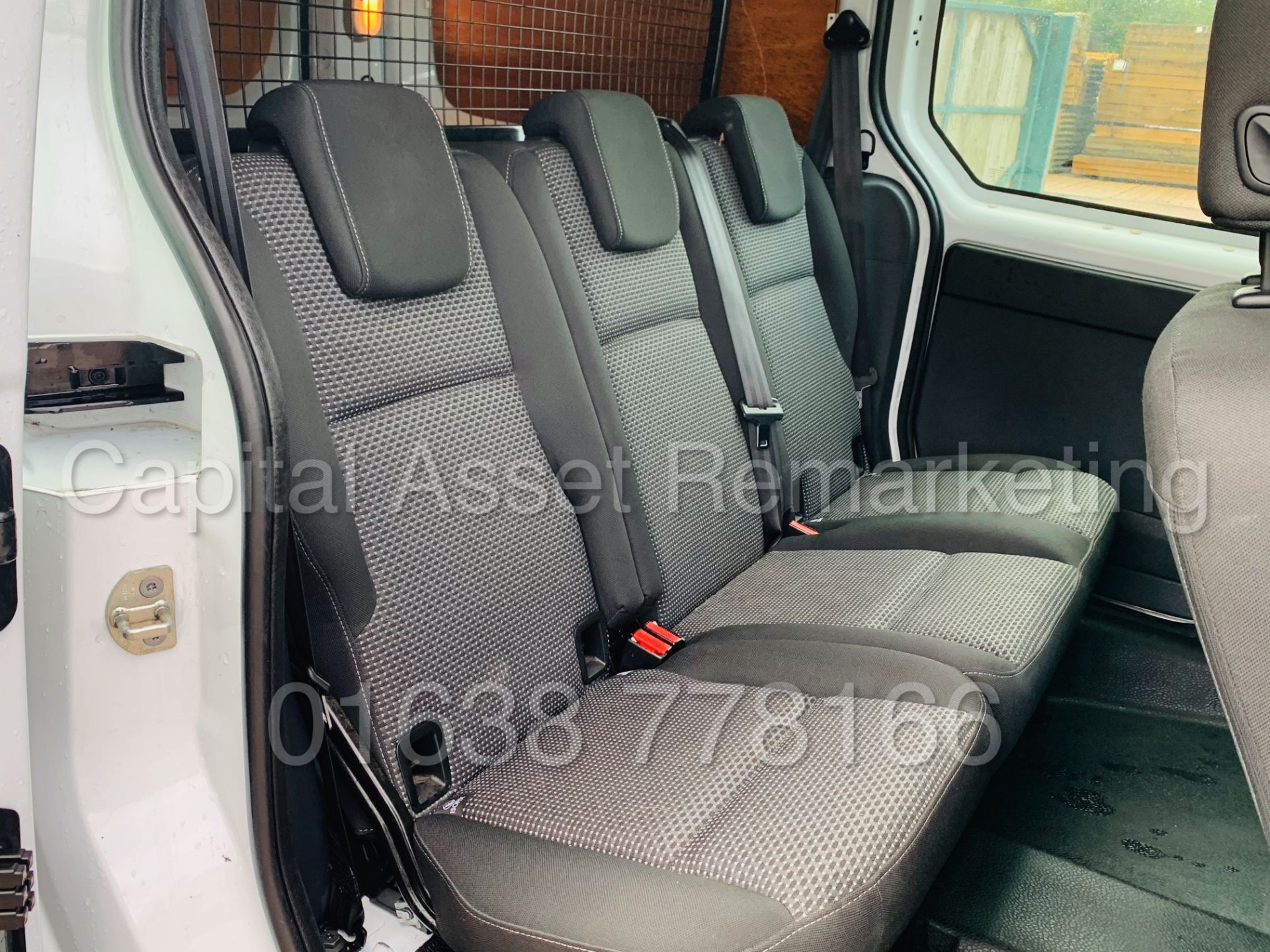 (On Sale) MERCEDES-BENZ CITAN 109 CDI *5 SEATER CREW VAN* (66 REG - EURO 6) *1 OWNER - FULL HISTORY* - Image 30 of 47