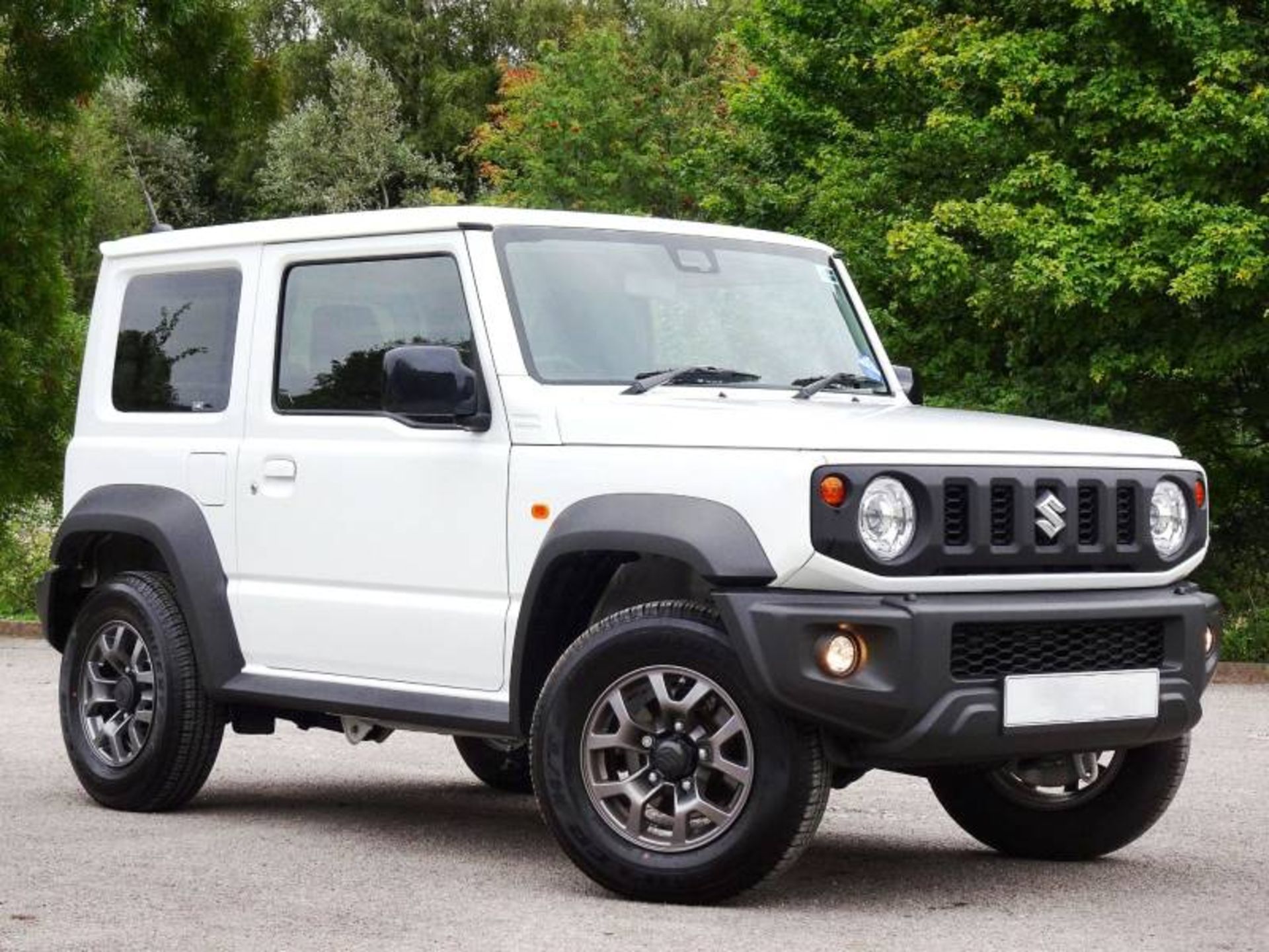 SUZUKI JIMNY 1.5 "SZ5" ALLGRIP PRO - 70 REG - DELIVERY MILES - SAT NAV - GREAT SPEC - WOW!!!