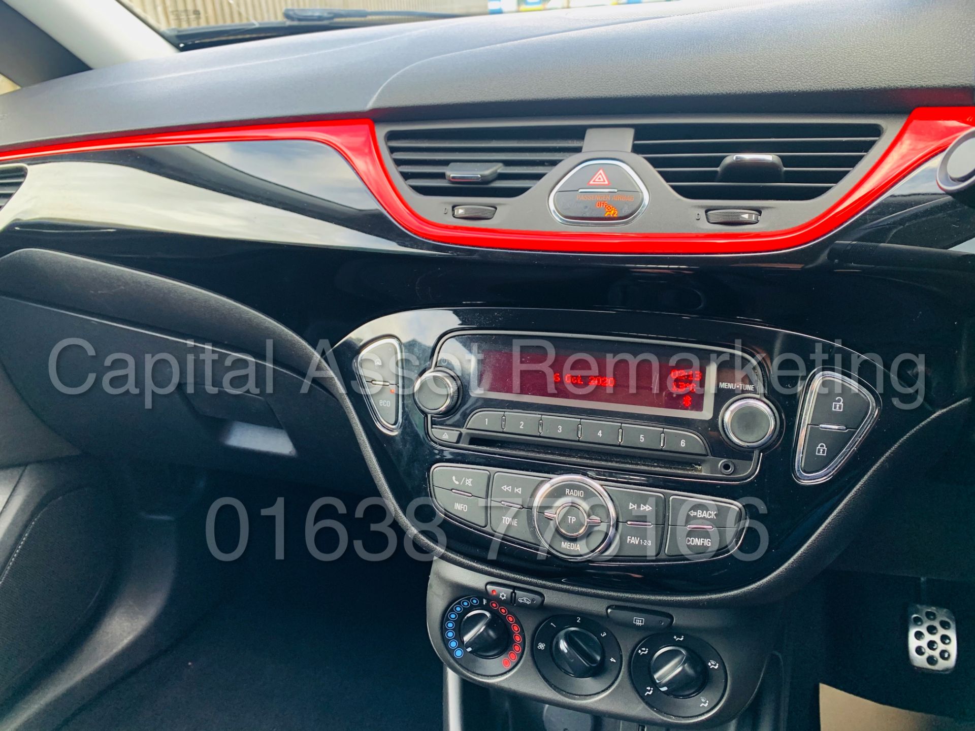 (On Sale) VAUXHALL CORSA *SPORTIVE - VAN* (2016 - NEW MODEL) '95 BHP - 6 SPEED' *A/C* (1 OWNER) - Image 36 of 43