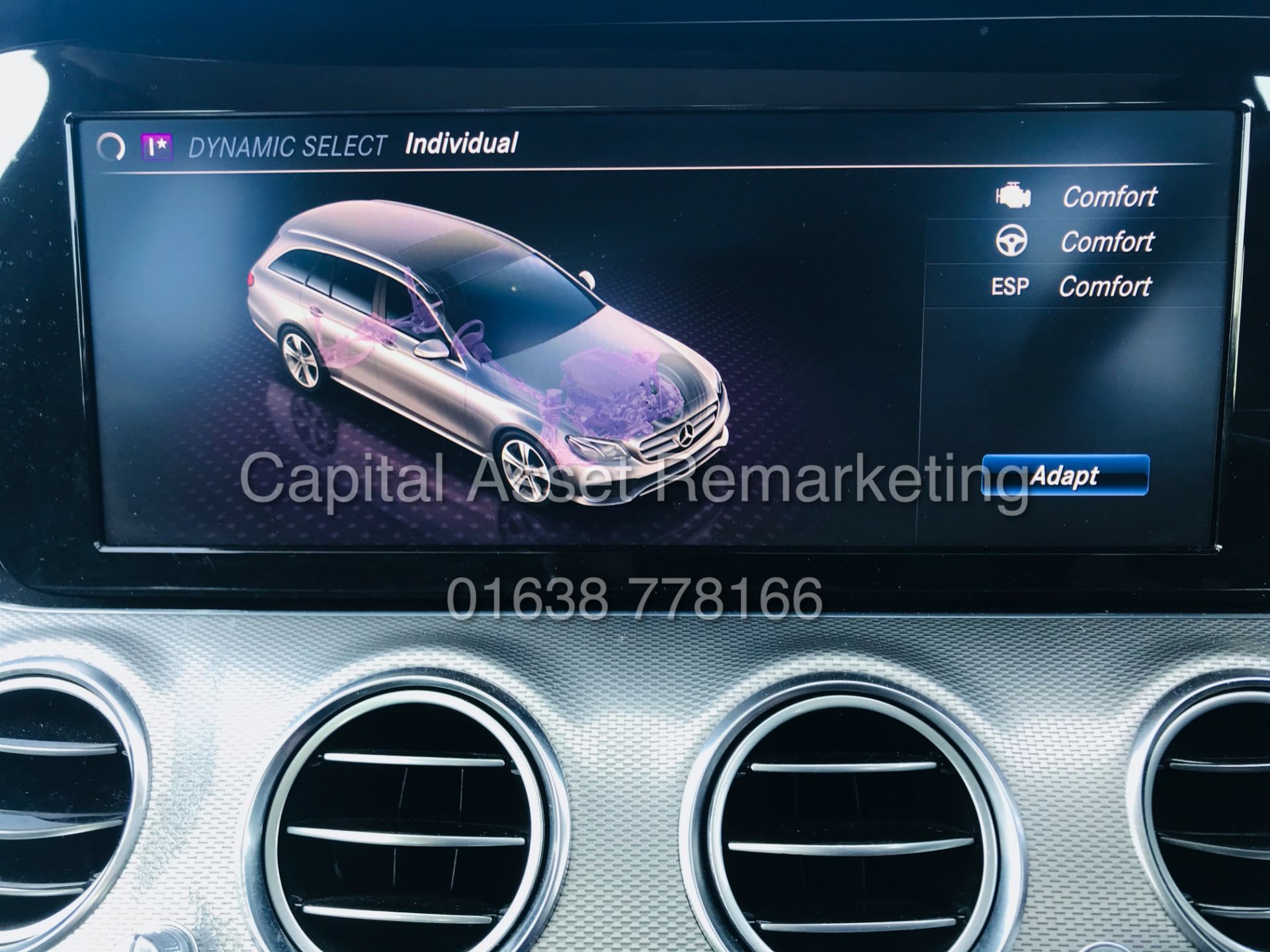 On Sale MERCEDES E220d "ESTATE" 9G TRONIC AUTO (2019 MODEL) 1 OWNER - SAT NAV - LEATHER - - Image 33 of 40