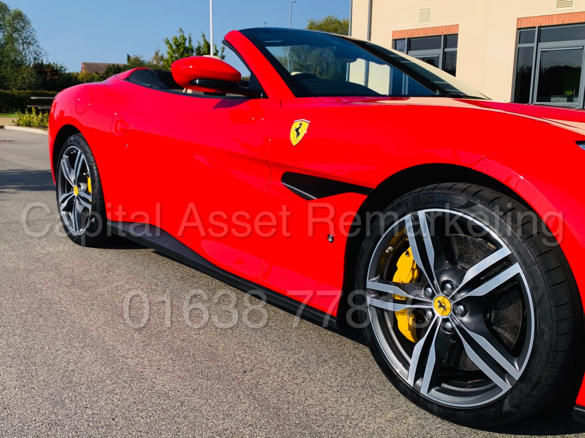 (On Sale) FERRARI PORTOFINO 3.9T V8 *CONVERTIBLE* (2020) 'F1 DCT-600 BHP' *AMAZING SPEC* (1 OWNER) - Image 29 of 86