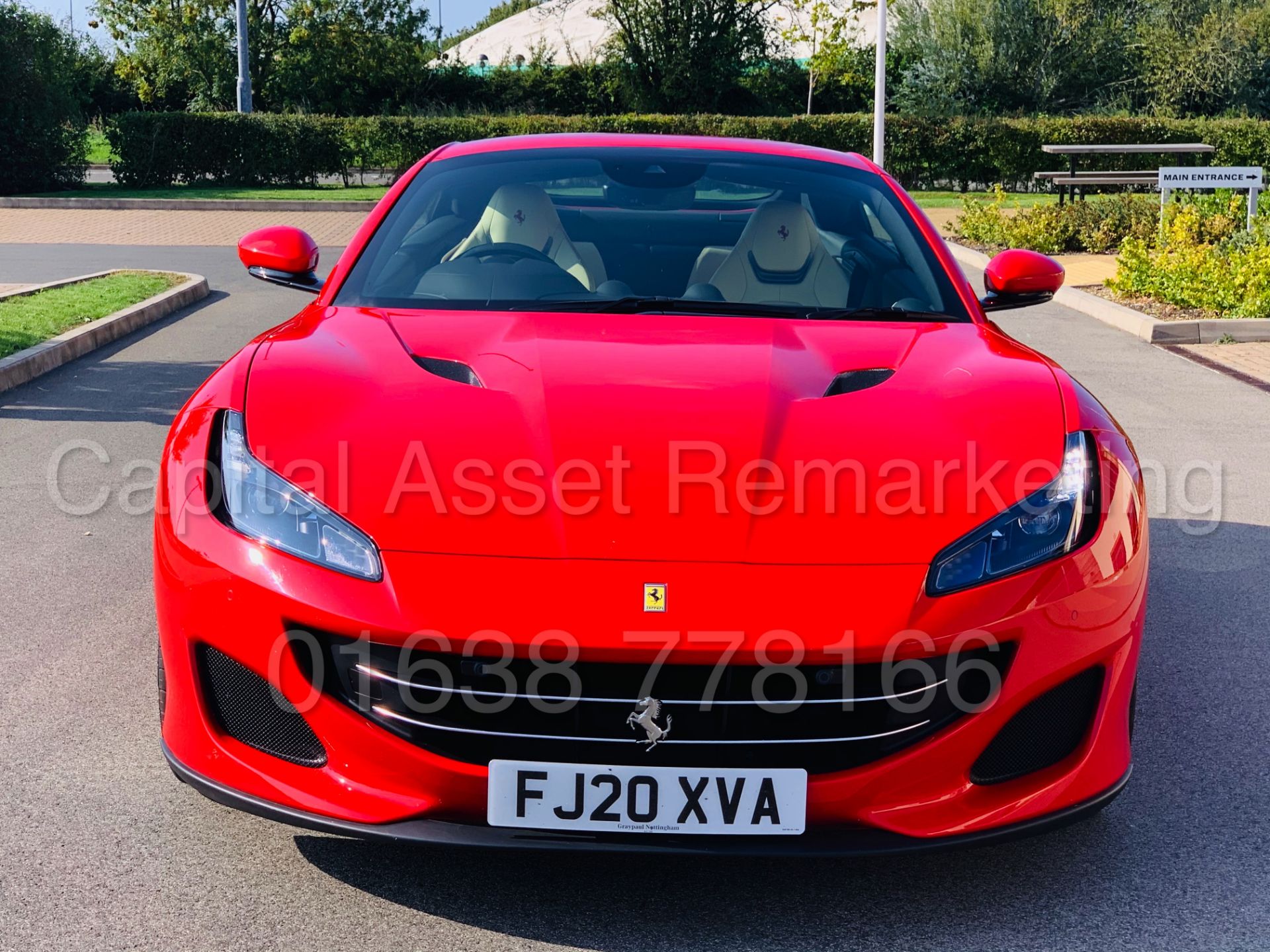 (On Sale) FERRARI PORTOFINO 3.9T V8 *CONVERTIBLE* (2020) 'F1 DCT-600 BHP' *AMAZING SPEC* (1 OWNER) - Image 8 of 86