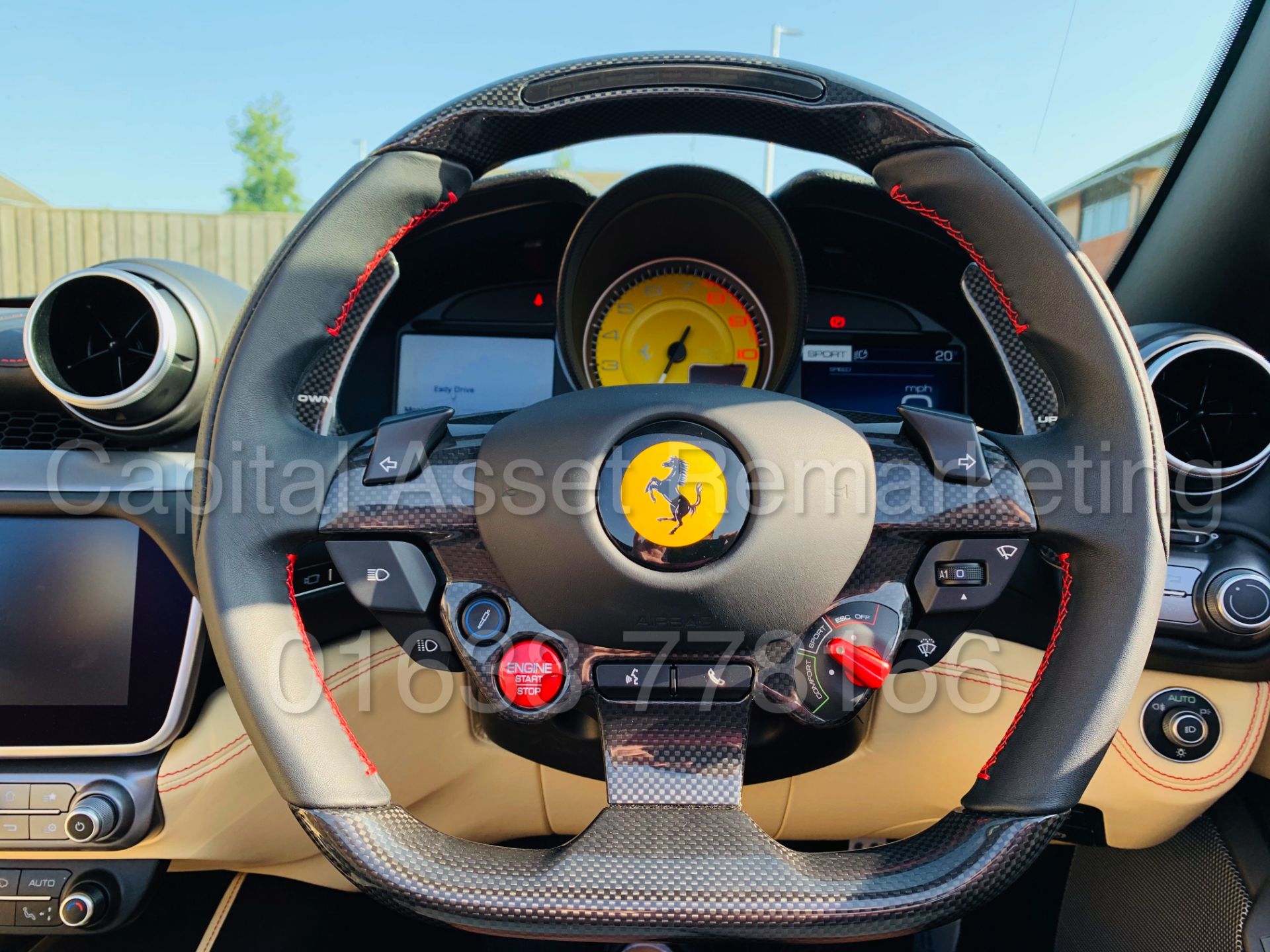 (On Sale) FERRARI PORTOFINO 3.9T V8 *CONVERTIBLE* (2020) 'F1 DCT-600 BHP' *AMAZING SPEC* (1 OWNER) - Image 84 of 86