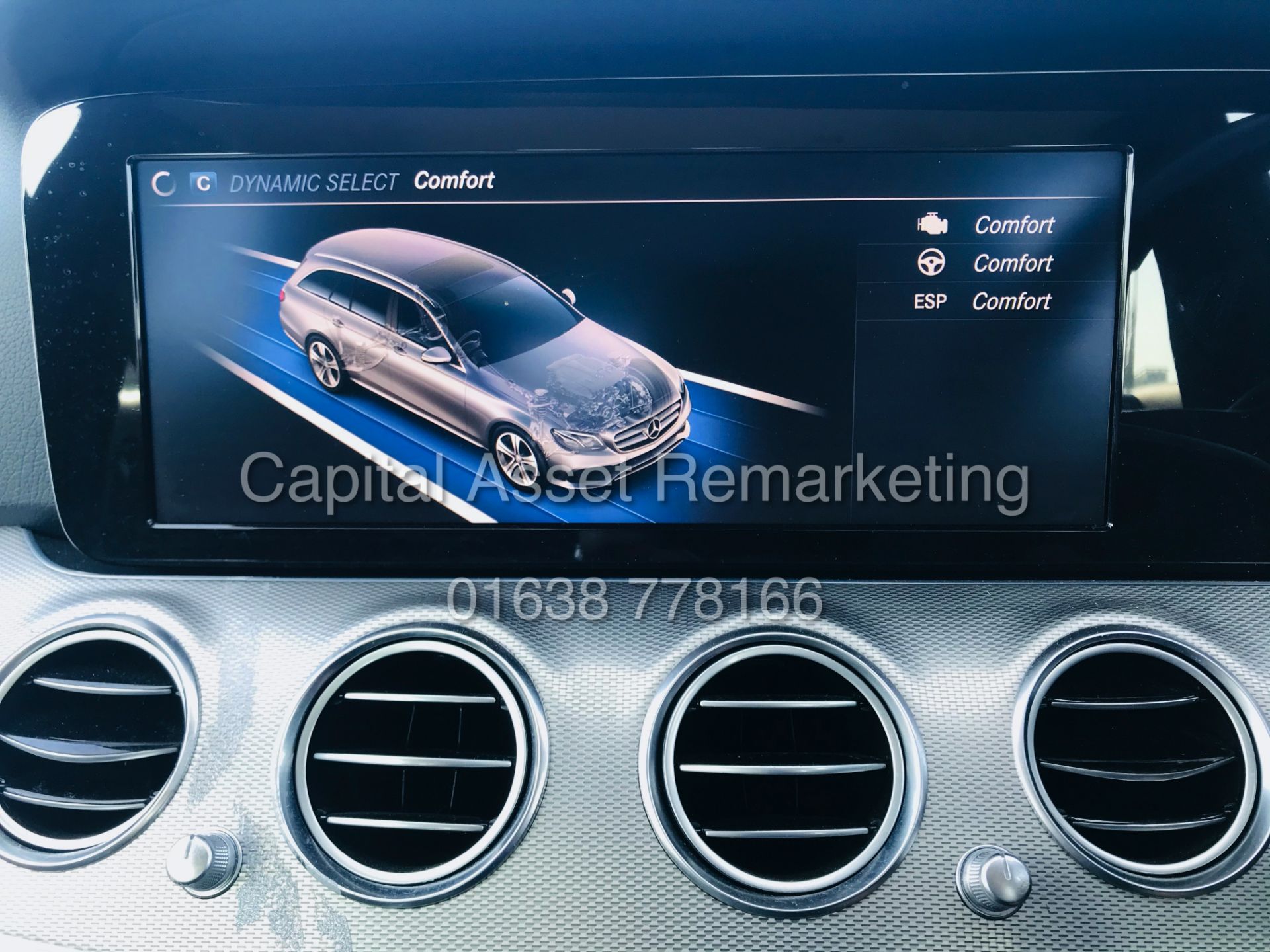 On Sale MERCEDES E220d "ESTATE" 9G TRONIC AUTO (2019 MODEL) 1 OWNER - SAT NAV - LEATHER - - Image 30 of 40