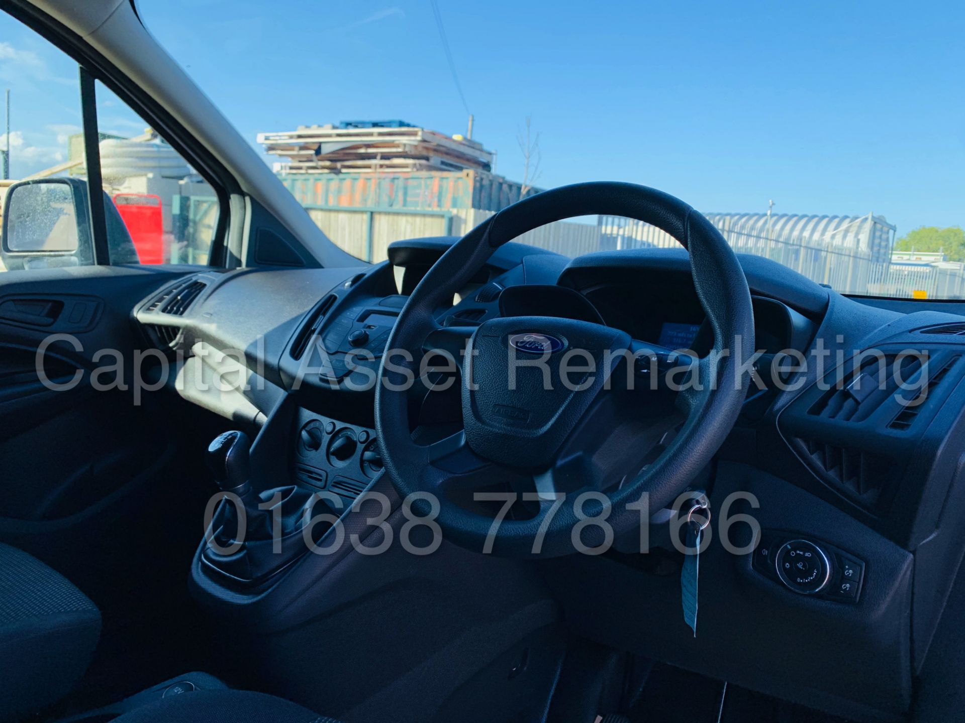 (On Sale) FORD TRANSIT CONNECT *SWB* (67 REG -EURO 6) '1.5 TDCI-6 SPEED' (1 OWNER) *U-LEZ COMPLIANT* - Image 27 of 37