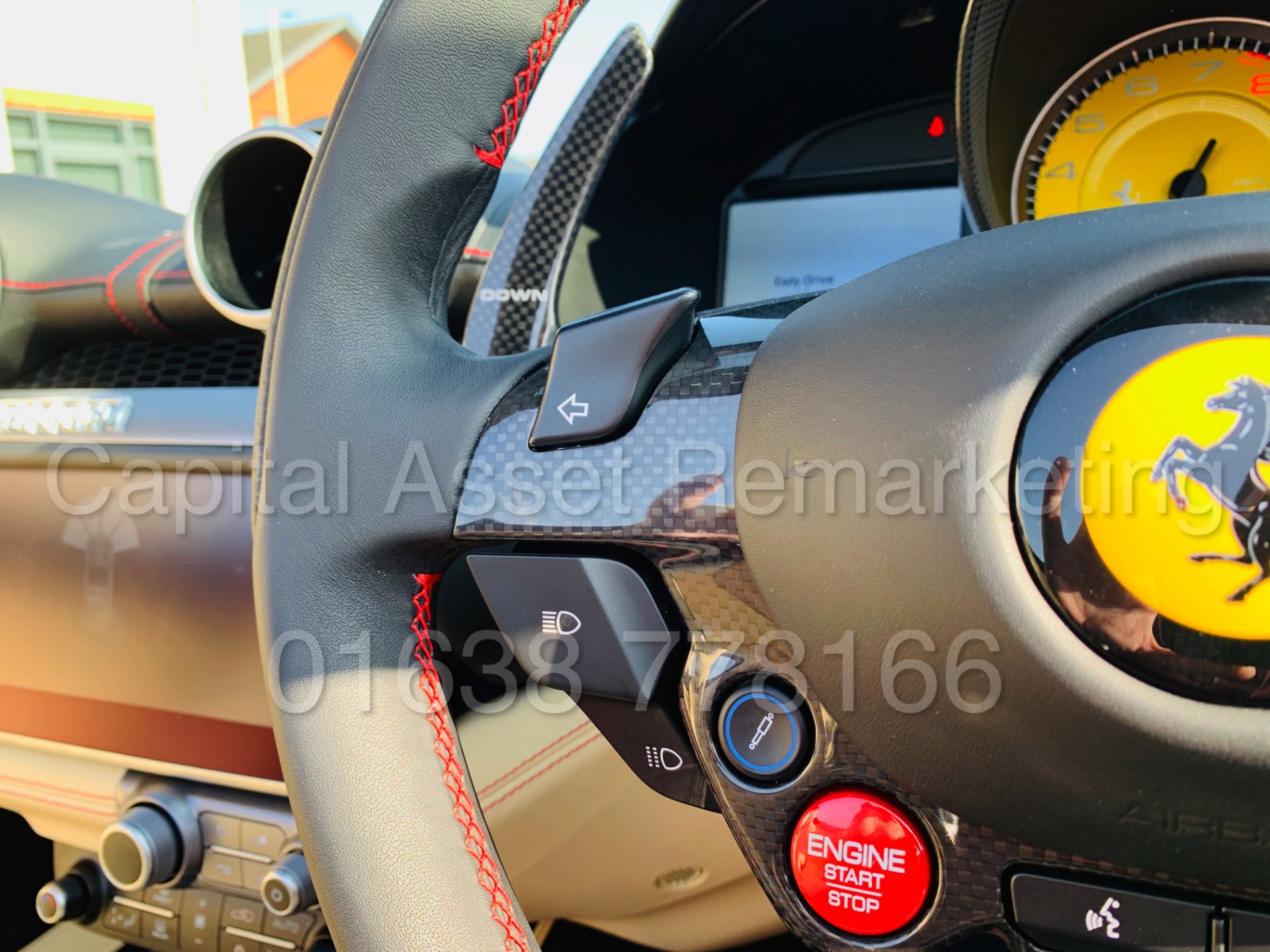 (On Sale) FERRARI PORTOFINO 3.9T V8 *CONVERTIBLE* (2020) 'F1 DCT-600 BHP' *AMAZING SPEC* (1 OWNER) - Image 83 of 86