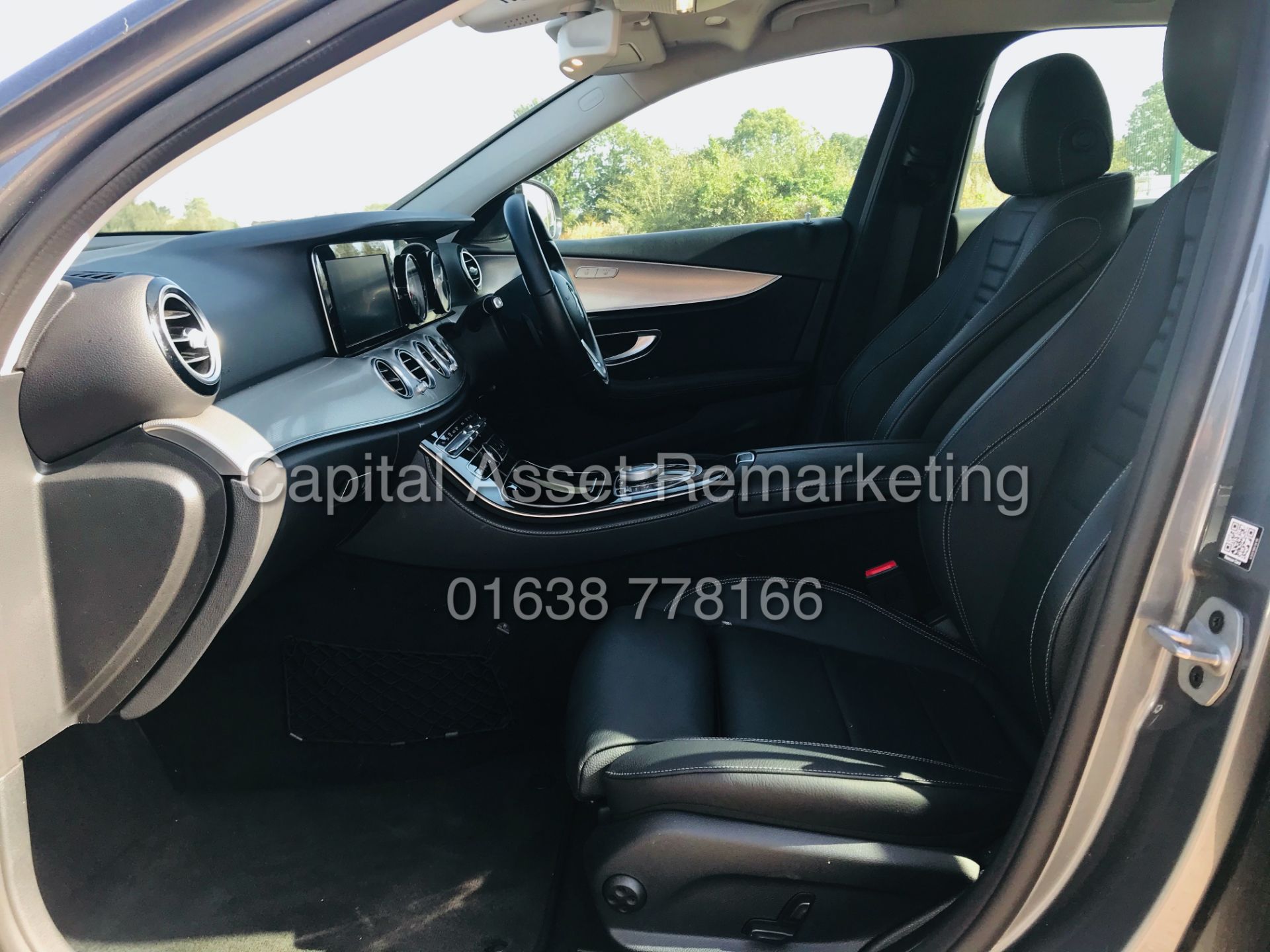 On Sale MERCEDES E220d "ESTATE" 9G TRONIC AUTO (2019 MODEL) 1 OWNER - SAT NAV - LEATHER - - Image 17 of 40