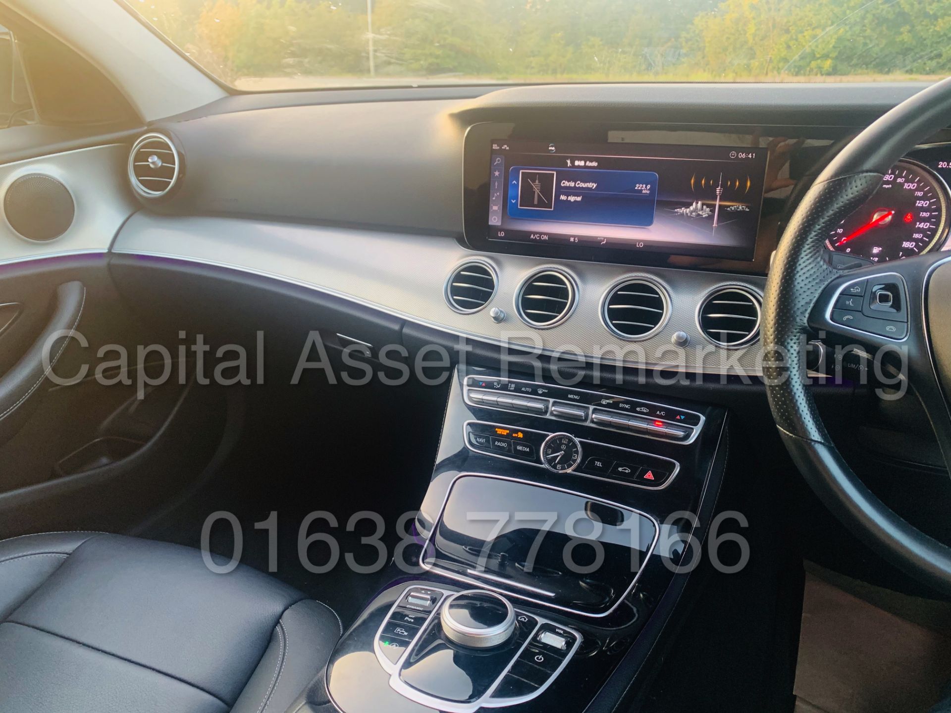 (On Sale) MERCEDES-BENZ E220D *SALOON* (2018 - NEW MODEL) '9-G TRONIC AUTO - SAT NAV' *MASSIVE SPEC* - Image 43 of 53