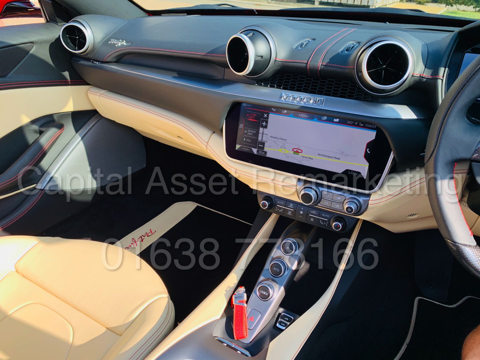 (On Sale) FERRARI PORTOFINO 3.9T V8 *CONVERTIBLE* (2020) 'F1 DCT-600 BHP' *AMAZING SPEC* (1 OWNER) - Image 74 of 86