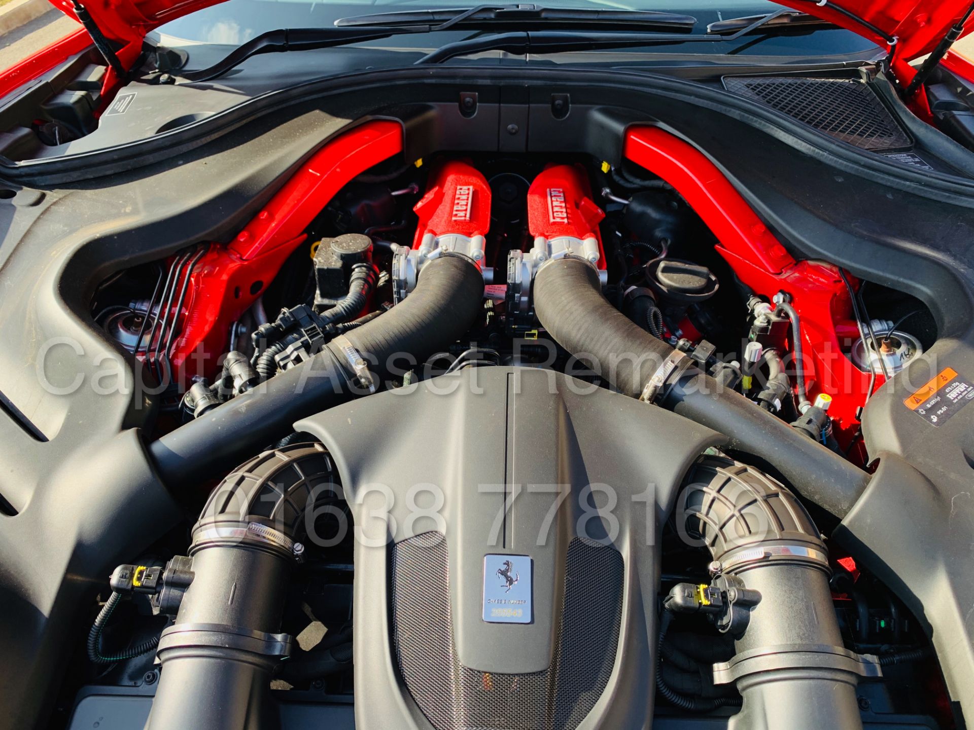 (On Sale) FERRARI PORTOFINO 3.9T V8 *CONVERTIBLE* (2020) 'F1 DCT-600 BHP' *AMAZING SPEC* (1 OWNER) - Image 38 of 86