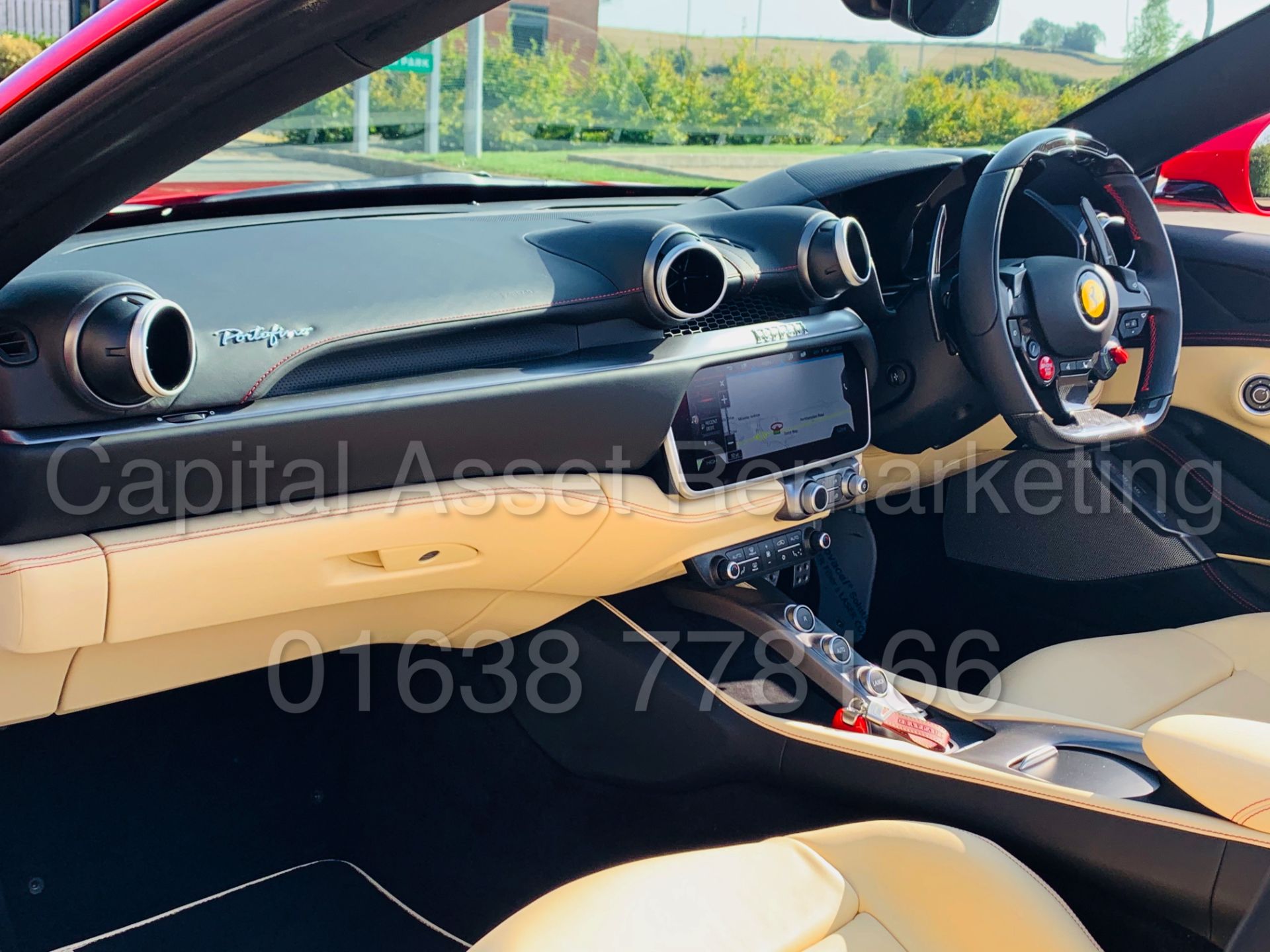 (On Sale) FERRARI PORTOFINO 3.9T V8 *CONVERTIBLE* (2020) 'F1 DCT-600 BHP' *AMAZING SPEC* (1 OWNER) - Image 45 of 86