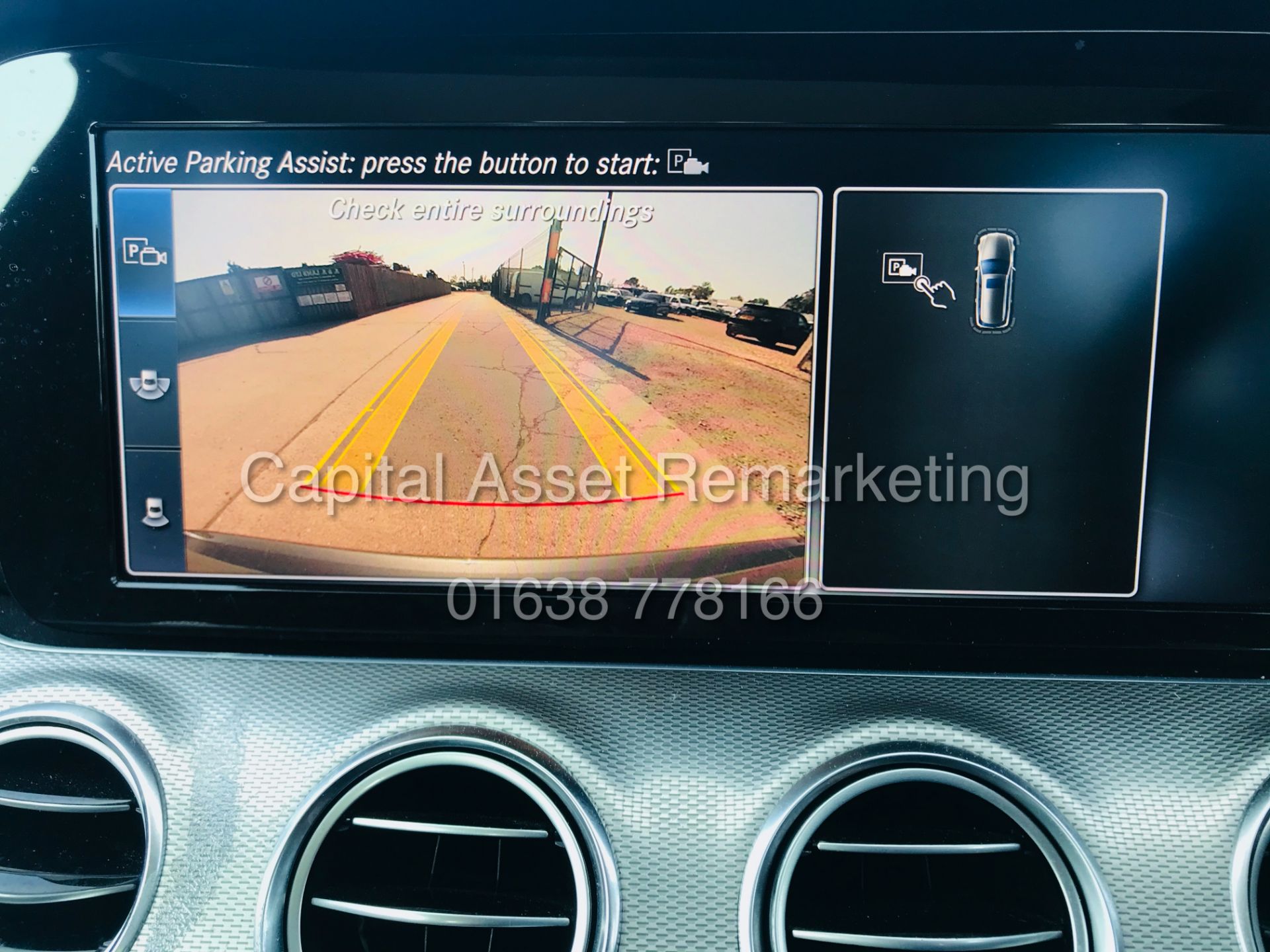 On Sale MERCEDES E220d "ESTATE" 9G TRONIC AUTO (2019 MODEL) 1 OWNER - SAT NAV - LEATHER - - Image 24 of 40