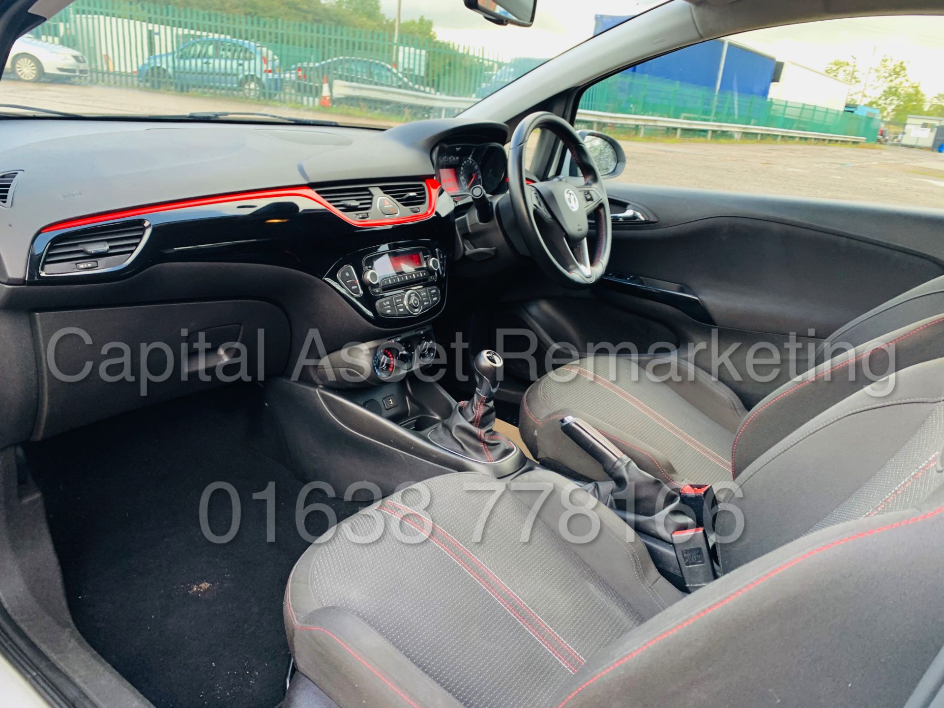 (On Sale) VAUXHALL CORSA *SPORTIVE - VAN* (2016 - NEW MODEL) '95 BHP - 6 SPEED' *A/C* (1 OWNER) - Image 20 of 43