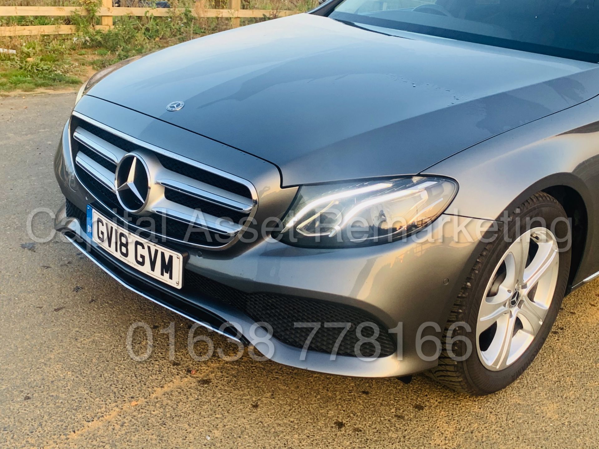 (On Sale) MERCEDES-BENZ E220D *SALOON* (2018 - NEW MODEL) '9-G TRONIC AUTO - SAT NAV' *MASSIVE SPEC* - Image 16 of 53