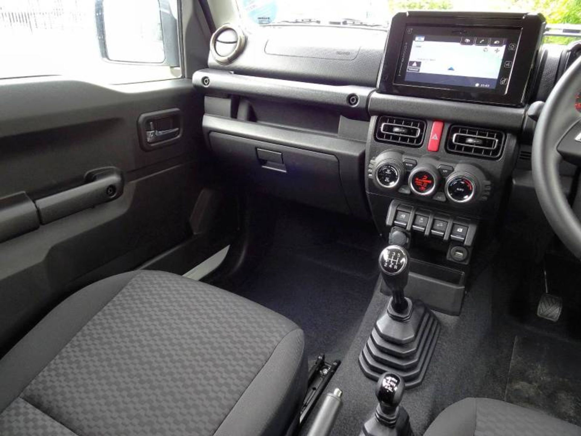 SUZUKI JIMNY 1.5 "SZ5" ALLGRIP PRO - 70 REG - DELIVERY MILES - SAT NAV - GREAT SPEC - WOW!!! - Image 17 of 17