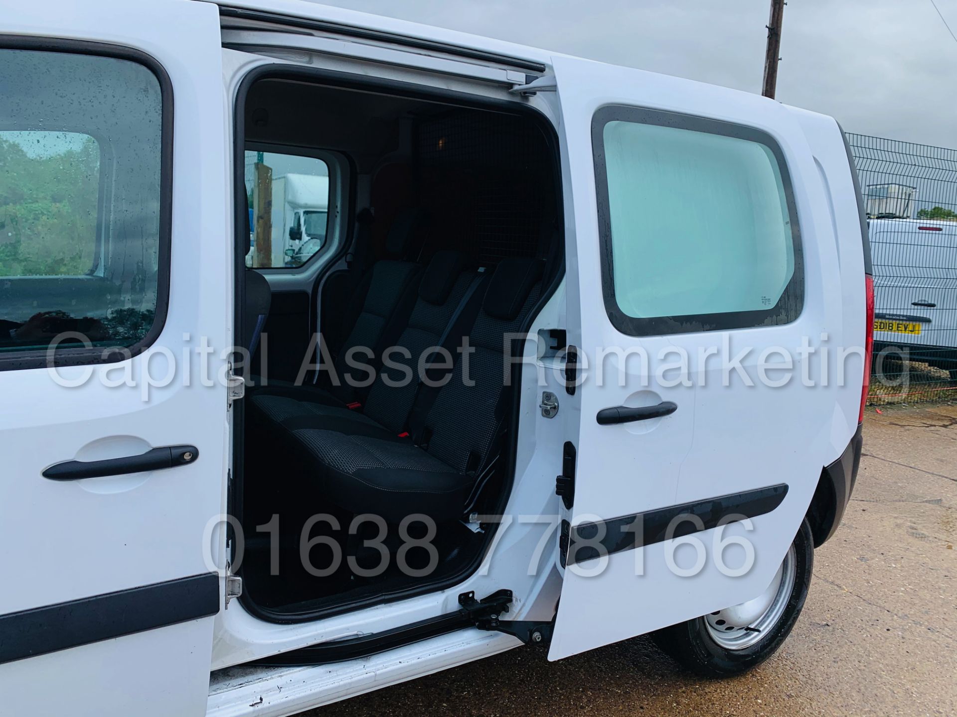 (On Sale) MERCEDES-BENZ CITAN 109 CDI *5 SEATER CREW VAN* (66 REG - EURO 6) *1 OWNER - FULL HISTORY* - Image 23 of 47