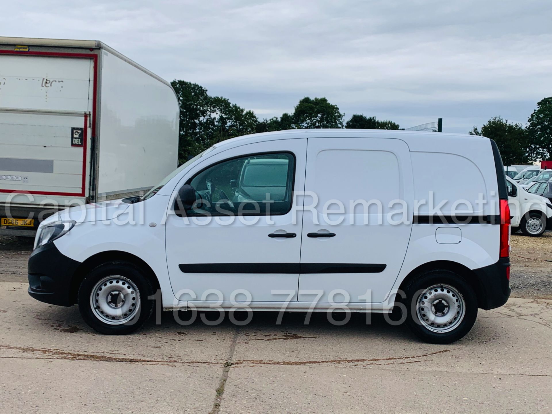 MERCEDES-BENZ CITAN 109 CDI *LWB - PANEL VAN* (2018 - EURO 6) '1.5 DIESEL' (1 OWNER) - Image 8 of 38