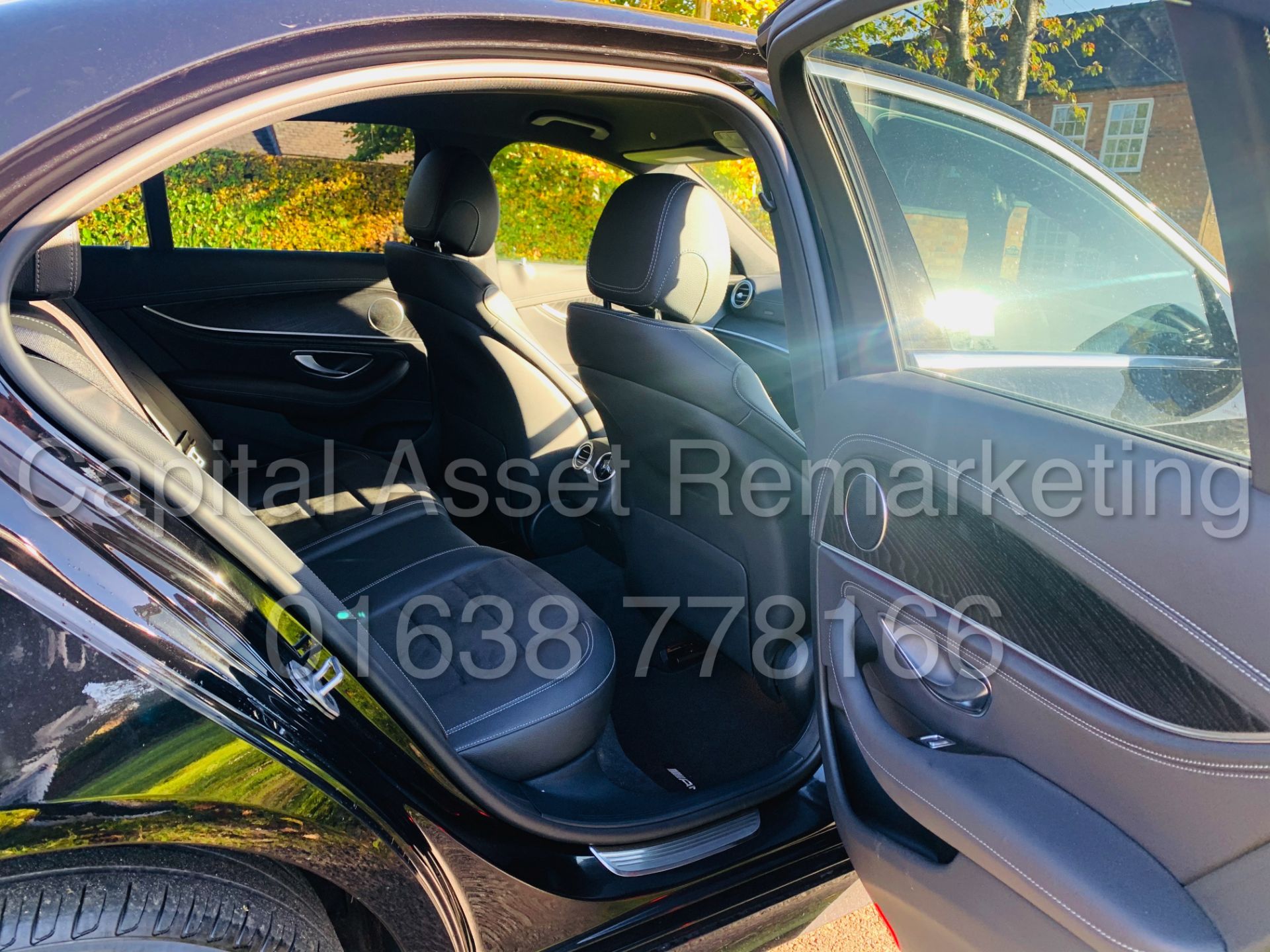 (On Sale) MERCEDES-BENZ E300de *AMG LINE -SALOON* DIESEL HYBRID (69 REG) '9G TRONIC - SAT NAV' *WOW* - Image 31 of 55