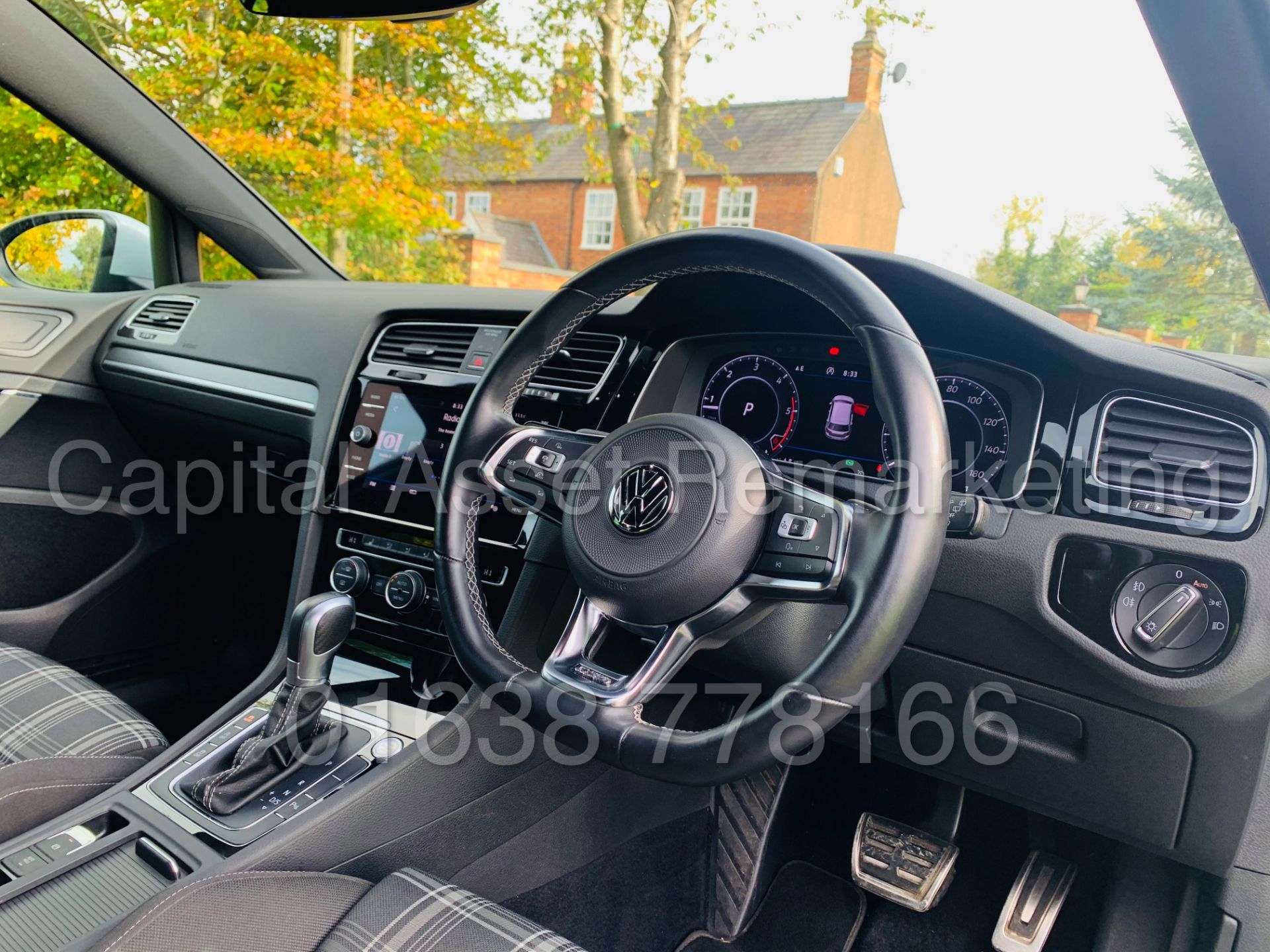 VOLKSWAGEN GOLF *GTD EDITION* 5 DOOR (2018 - NEW MODEL) '2.0 TDI - 184 BHP - AUTO DSG' - Image 37 of 51